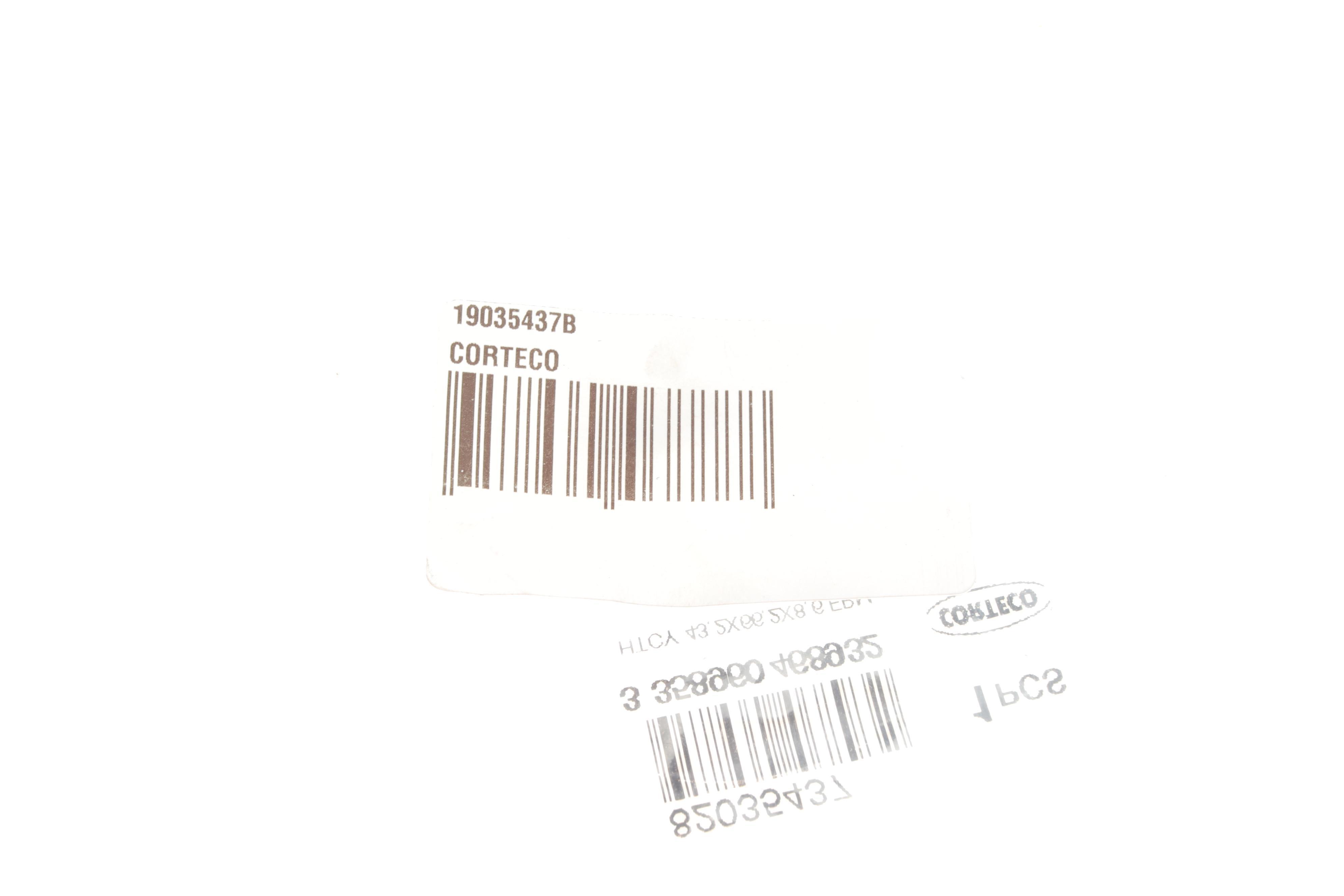 Сальник вала первинного АКПП Volvo S80 2.4-3.2 06-11 (43.2x66.2x8.6)