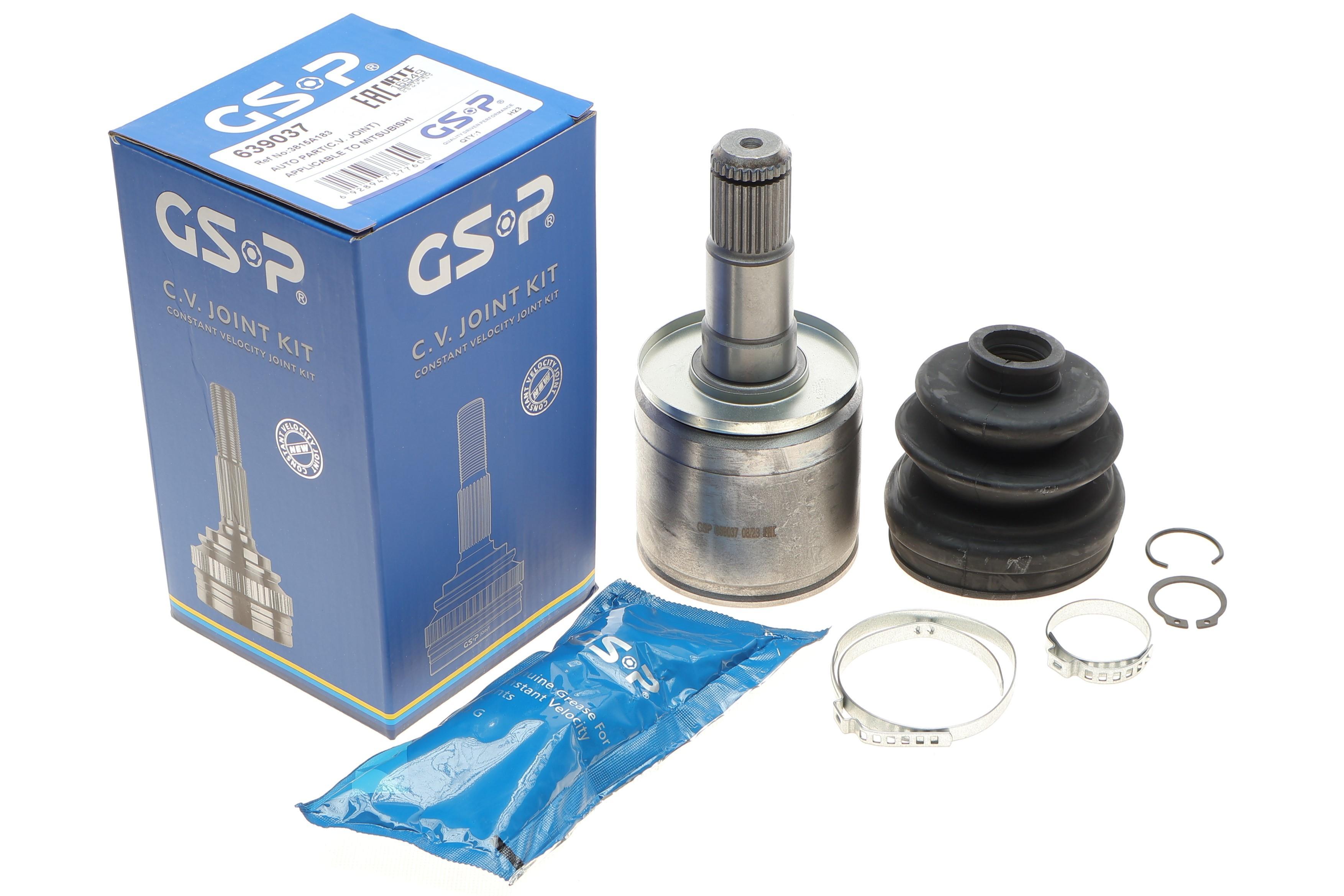 ШРКШ (внутрішній) Mitsubishi L200 2.5 DI-D 05-15 (L) (28x33z)