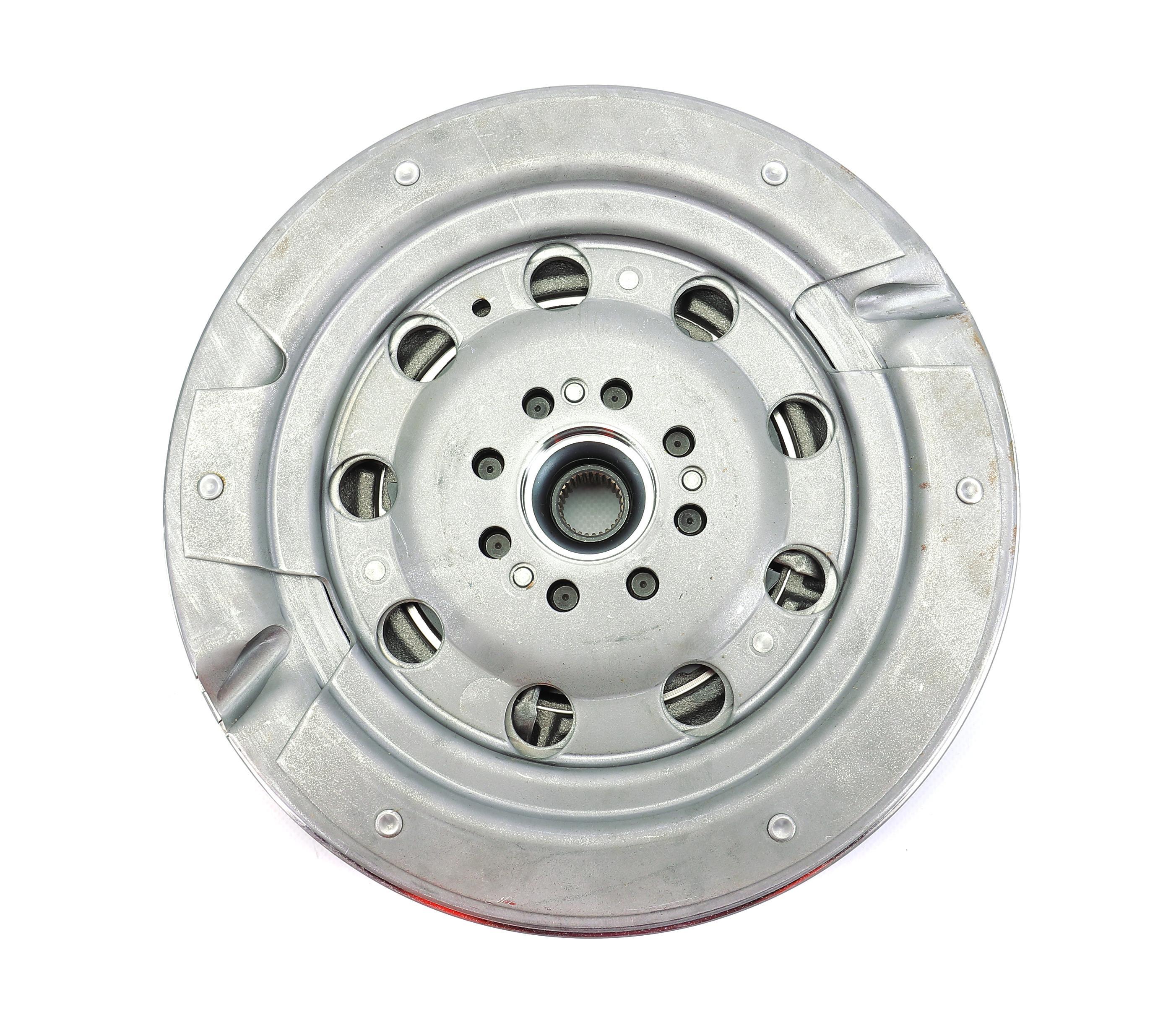 Демпфер + комплект зчеплення +вижимний VW T4 2.5TDI (75kw) ACV