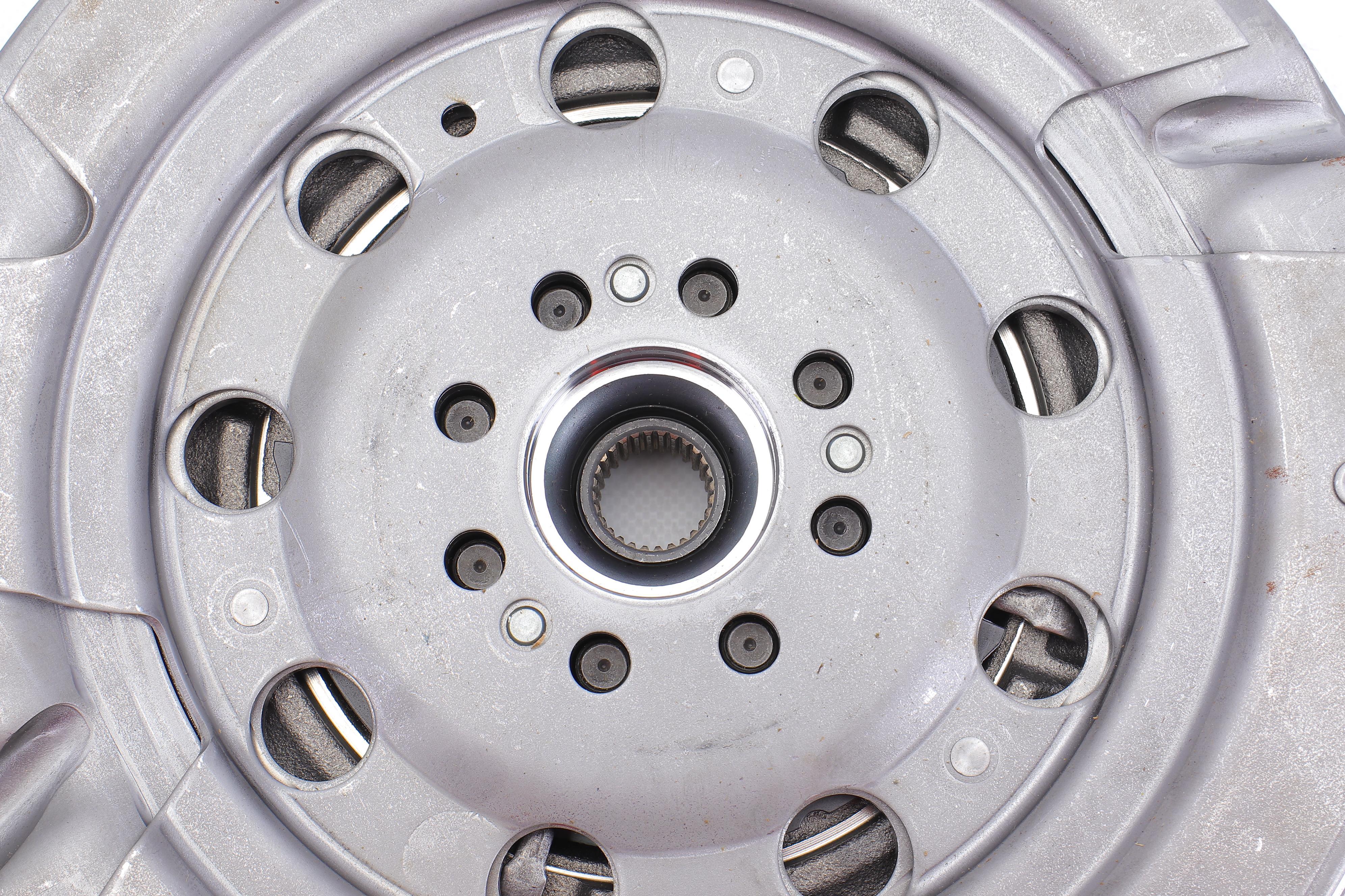 Демпфер + комплект зчеплення +вижимний VW T4 2.5TDI (75kw) ACV