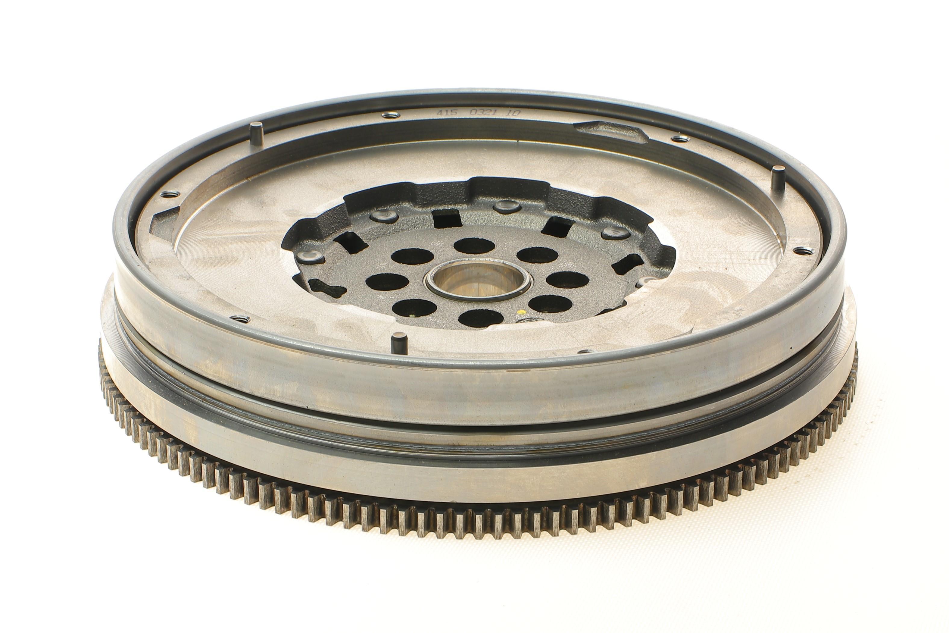 Демпфер + комплект зчеплення +вижимний Citroen C-Crosser/Peugeot 4007 2.2 HDi 07-