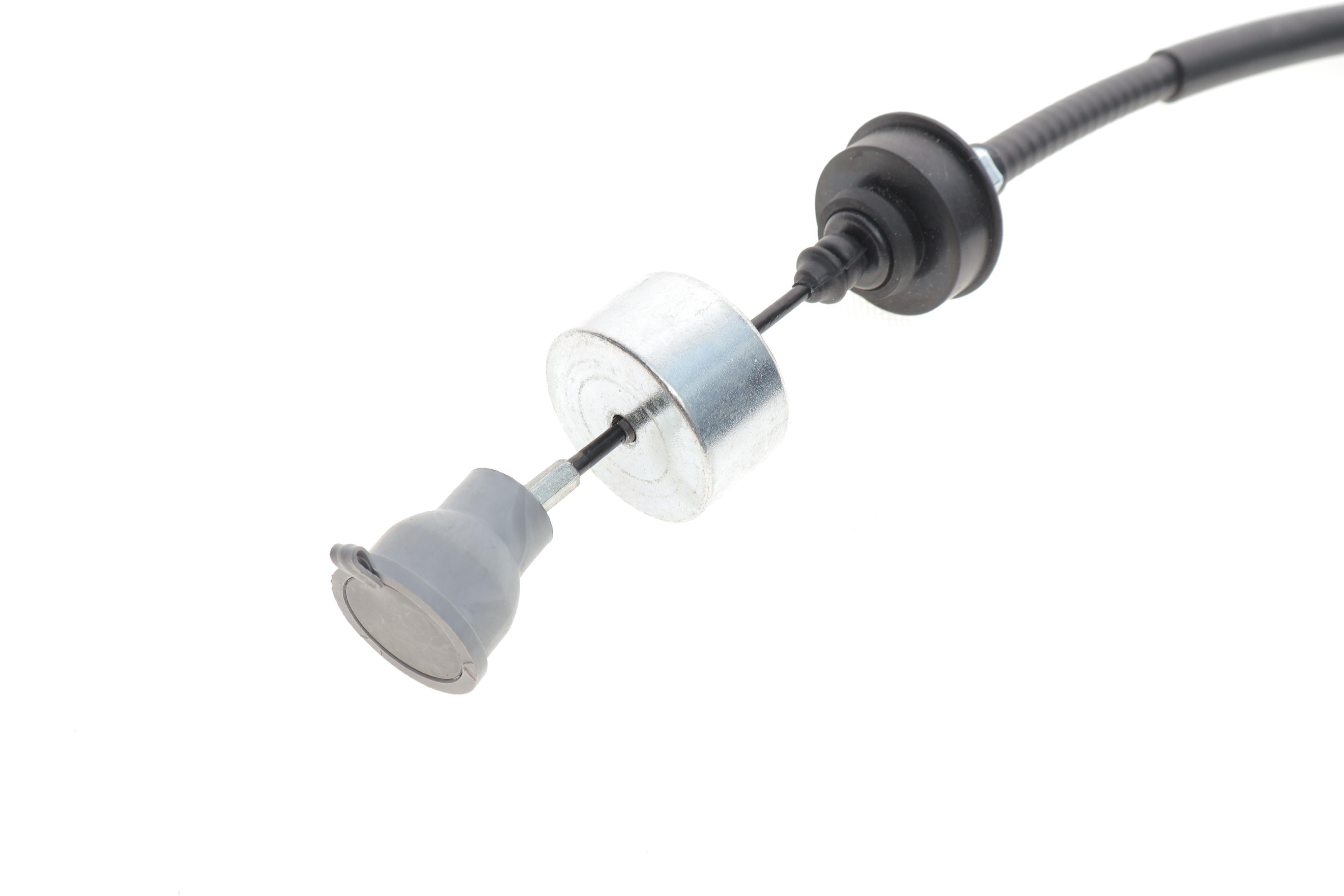 Трос зчеплення Citroen Berlingo/Peugeot Partner 1.9D/2.0HDI 02- (з авторегул.) (902/724 мм)