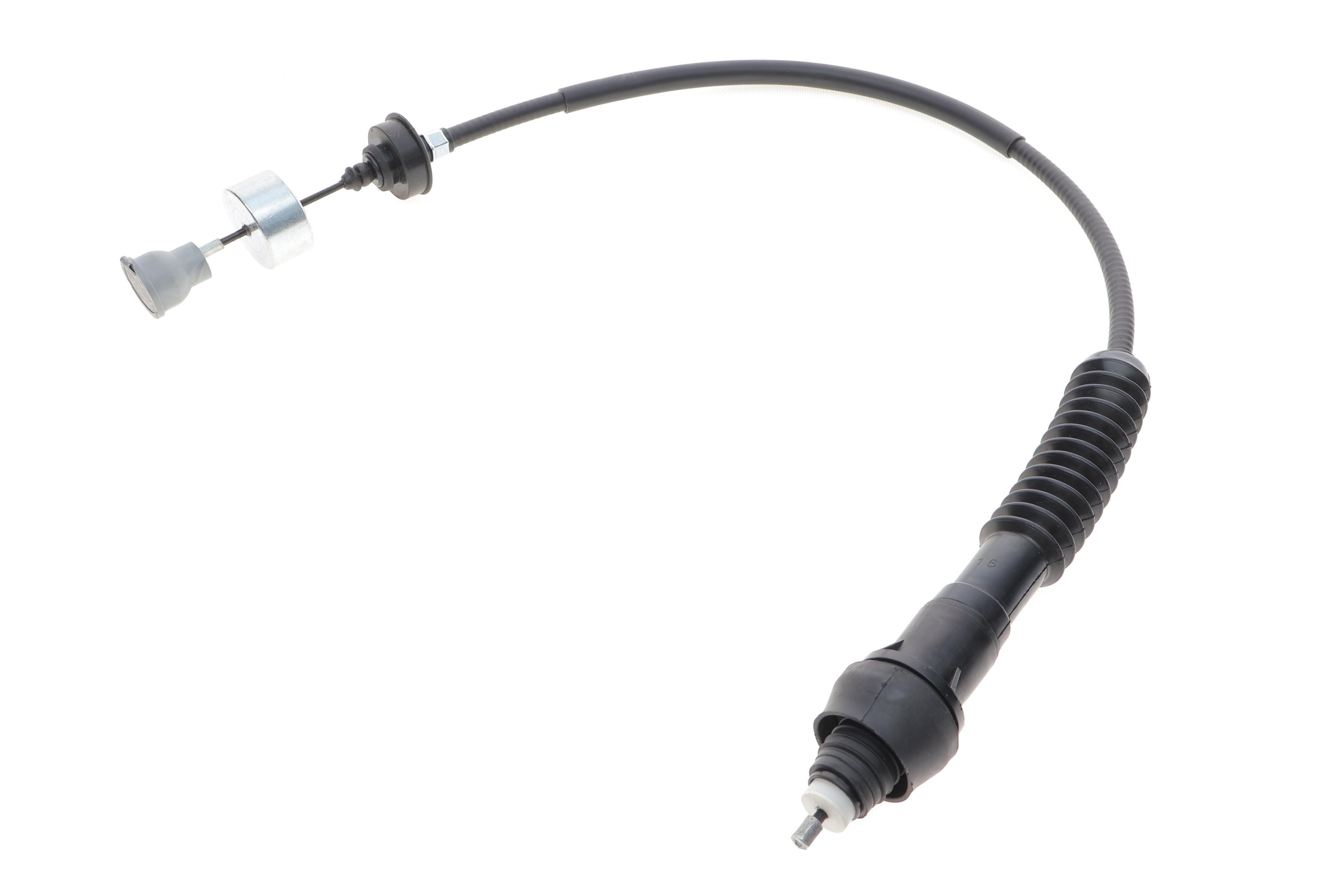 Трос зчеплення Citroen Berlingo/Peugeot Partner 1.9D/2.0HDI 02- (з авторегул.) (902/724 мм)