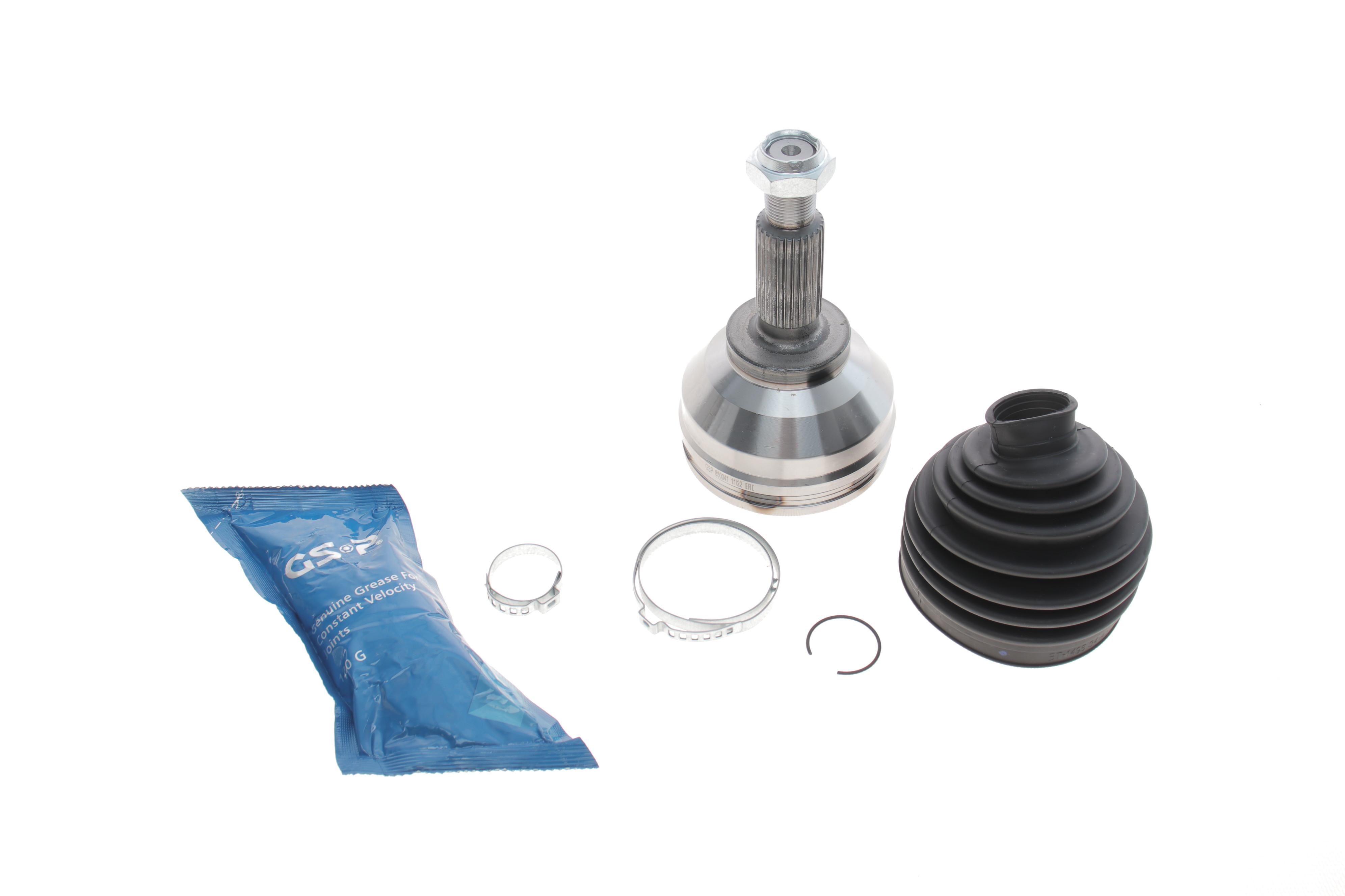 ШРКШ (зовнішній) Renault Laguna 2.2 dCi 01- (27x37x165)