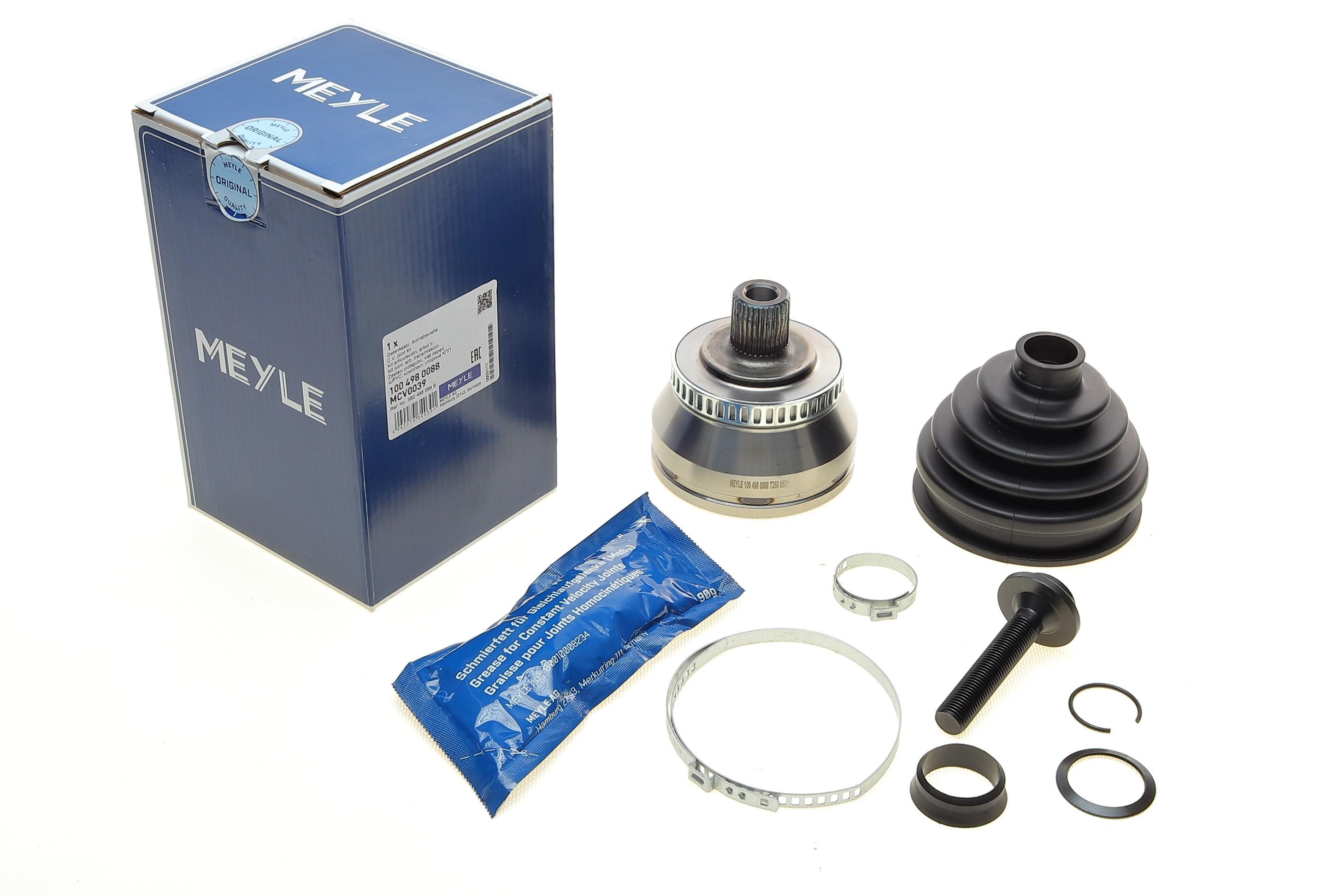 ШРКШ (зовнішній) Audi A6 1.9TDI/VW Passat 1.9TDI (33z/27z/53mm) (+ABS 45)