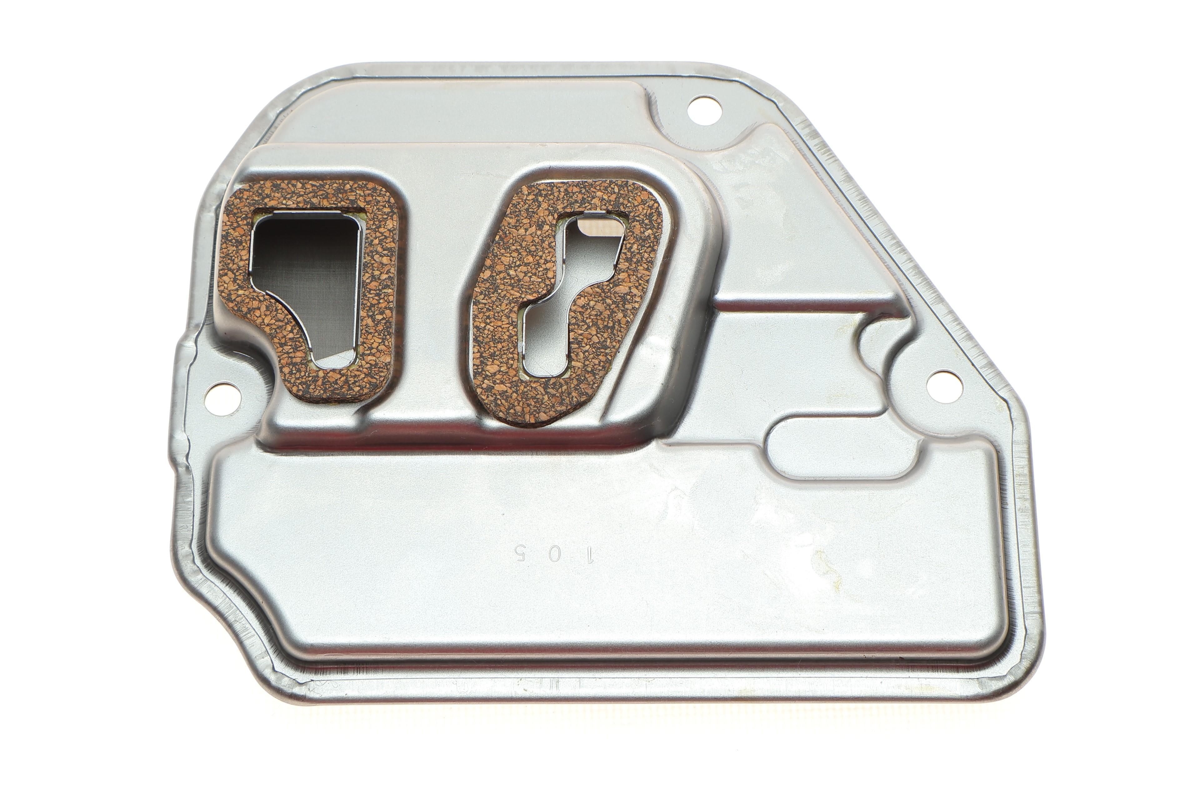 Фільтр АКПП VW T5 2.5 TDI/3.2 03-09 (з прокладкою)