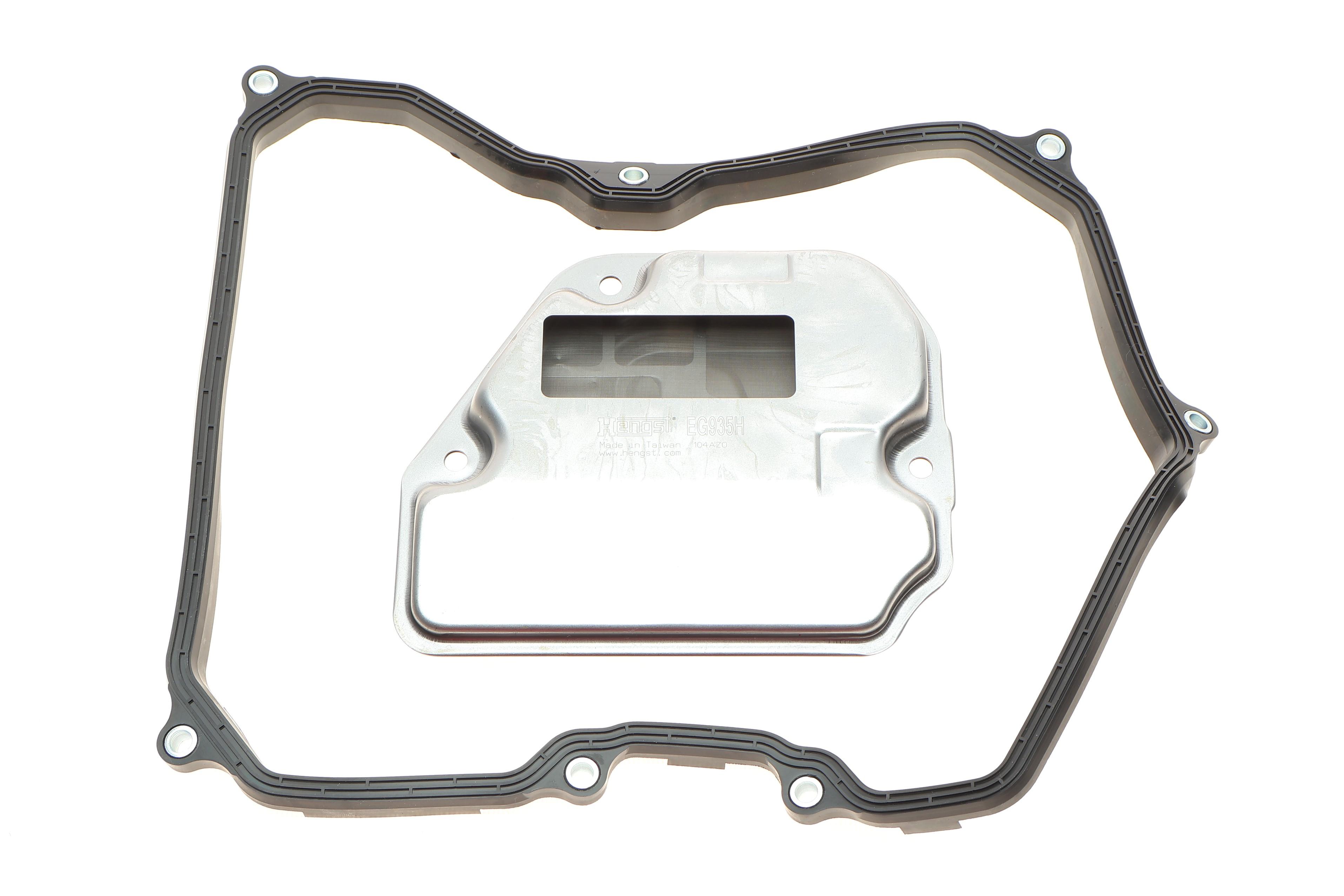 Фільтр АКПП VW T5 2.5 TDI/3.2 03-09 (з прокладкою)