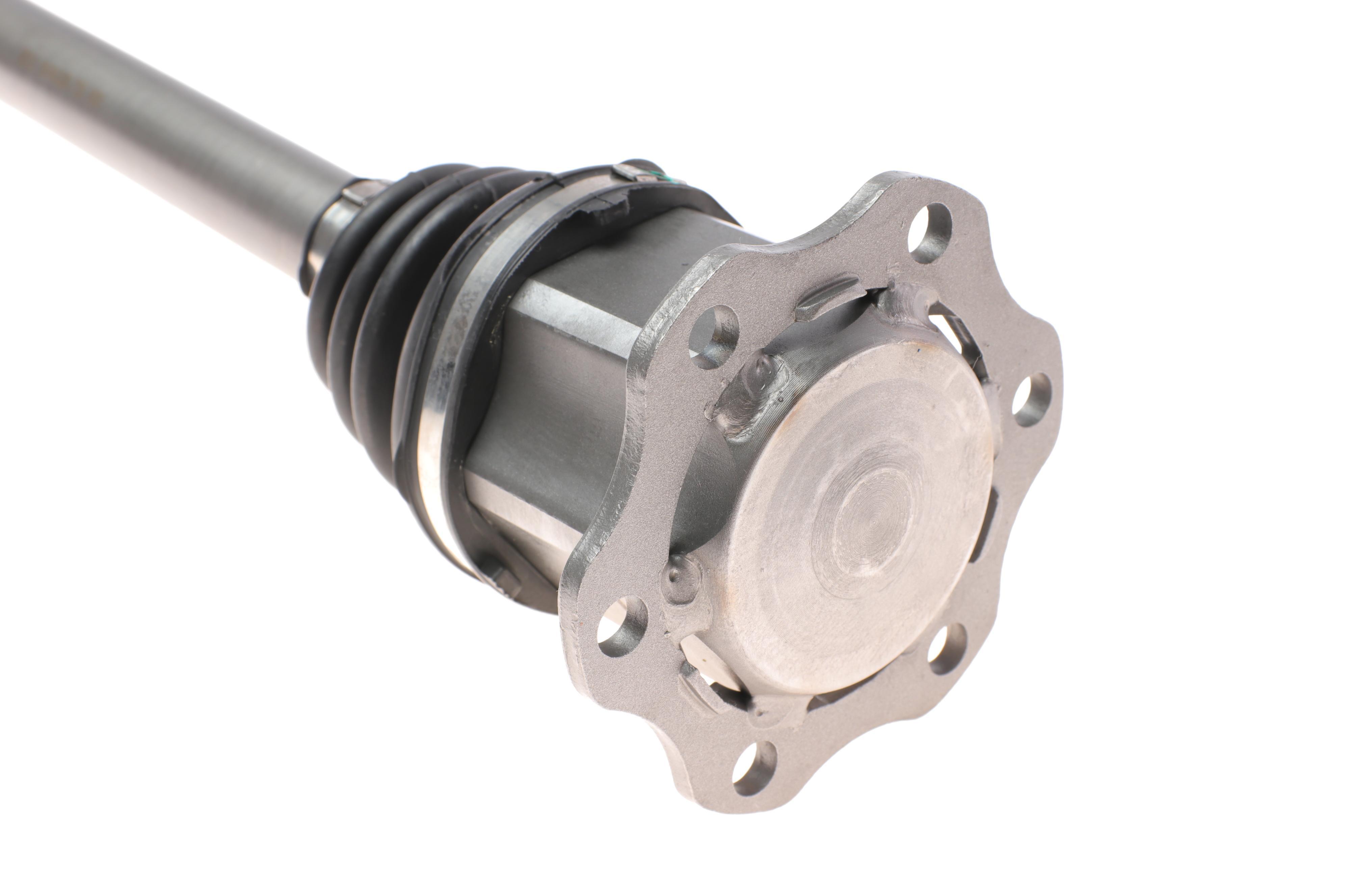 Піввісь (передня) Audi Q5 2.0 08-