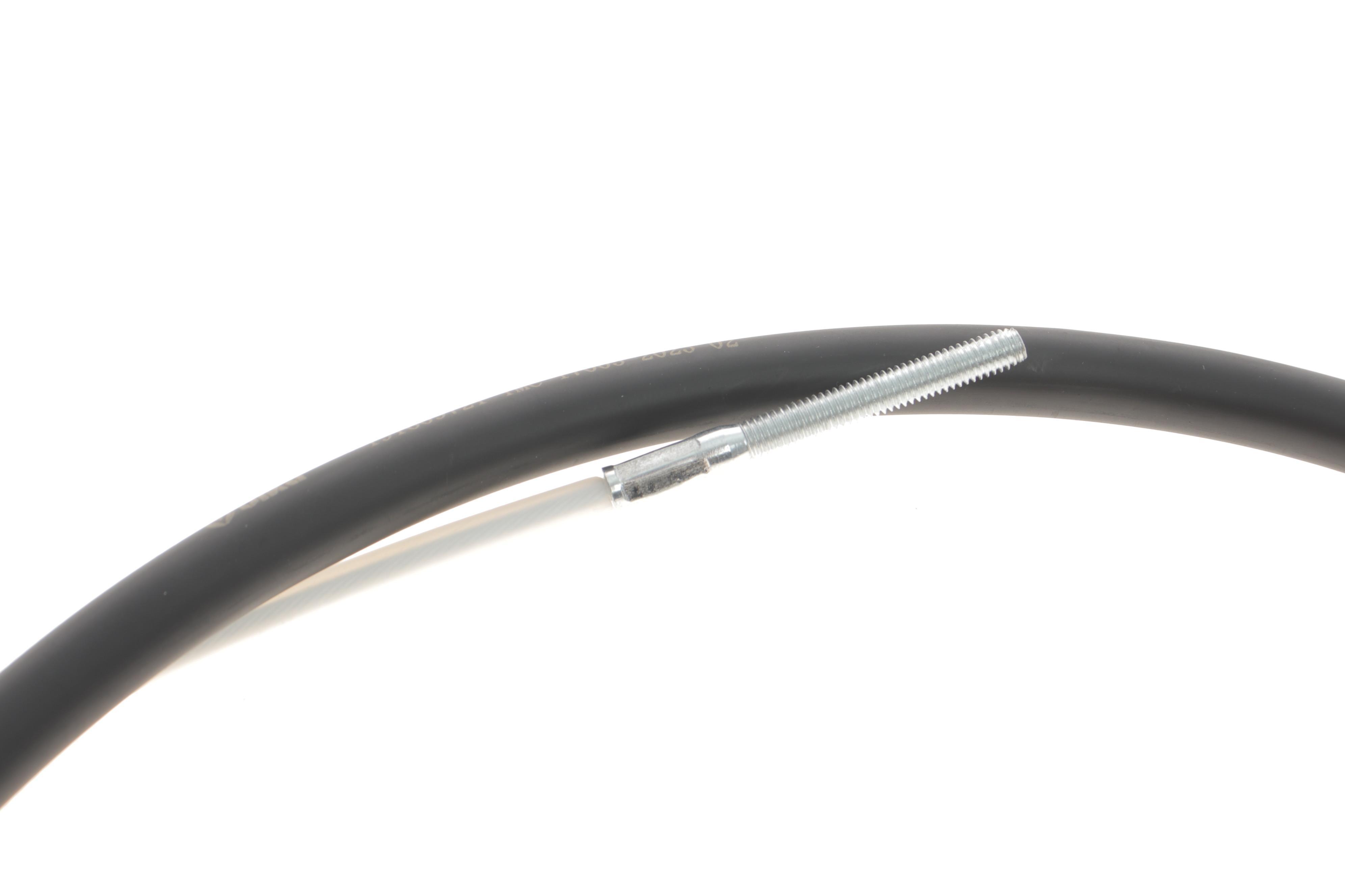 Трос зчеплення VW Jetta/Golf 83-92 (1748/1088mm)