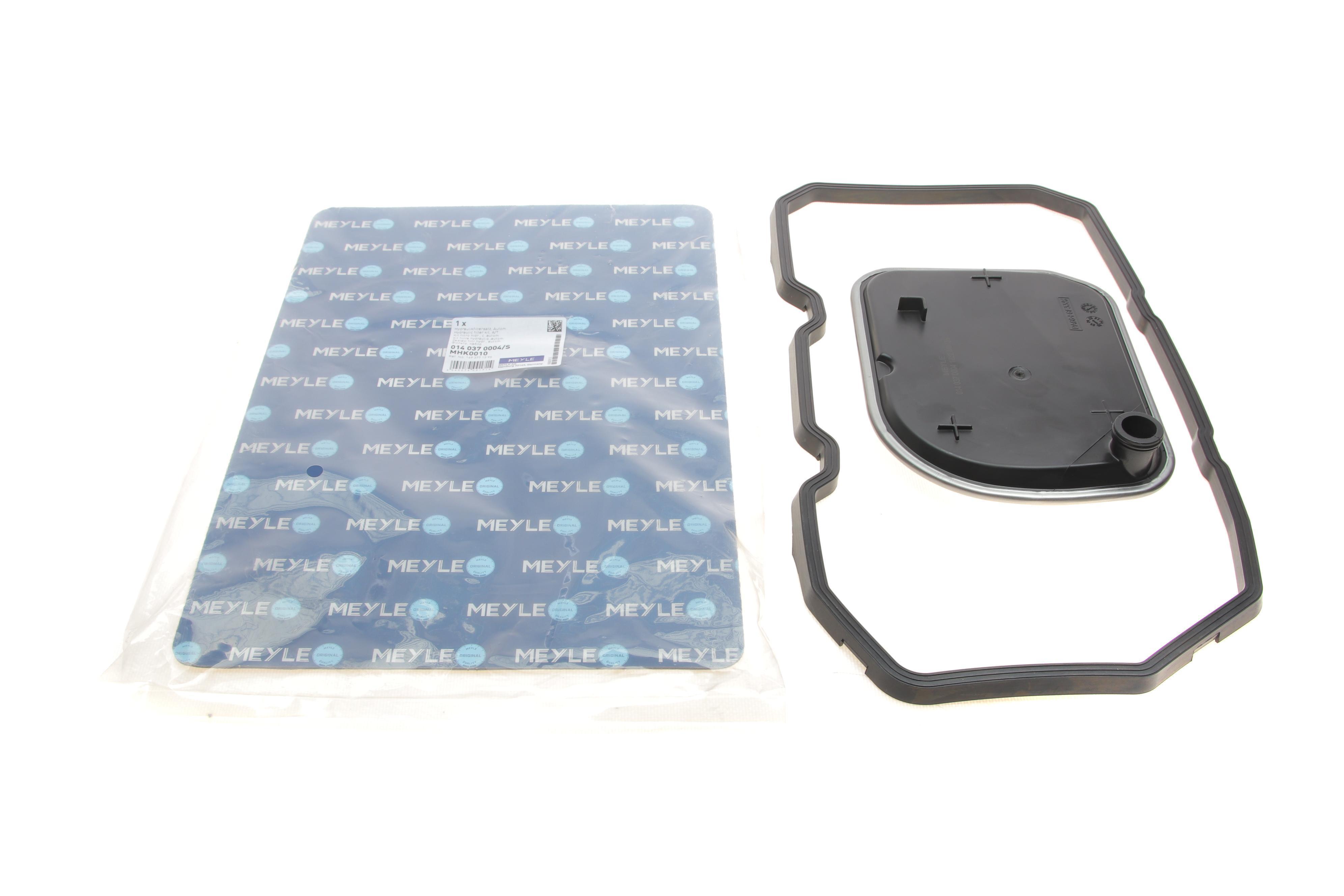 Фільтр АКПП MB W169/W245 04- (з прокладкою)