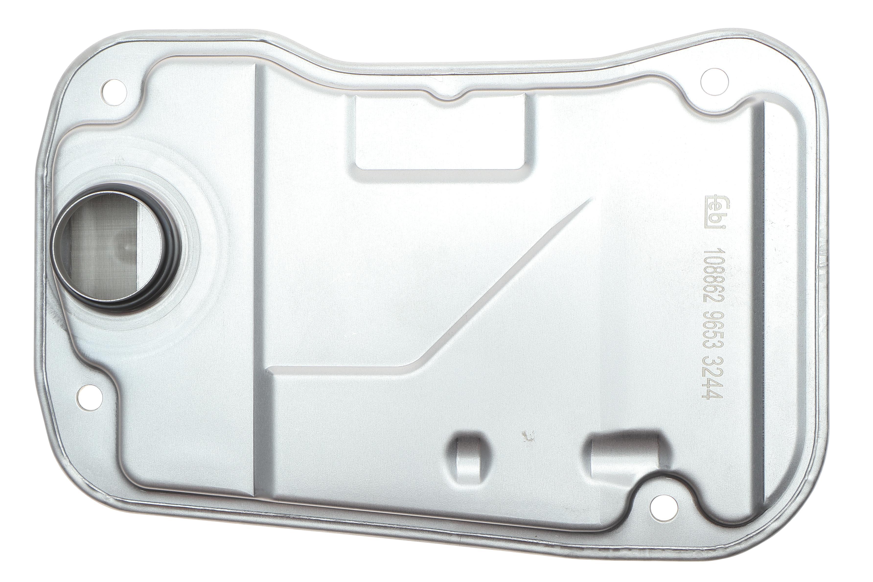 Фільтр АКПП Lexus GX/LX 2.5D-4.7 98- (к-кт з прокладкою)