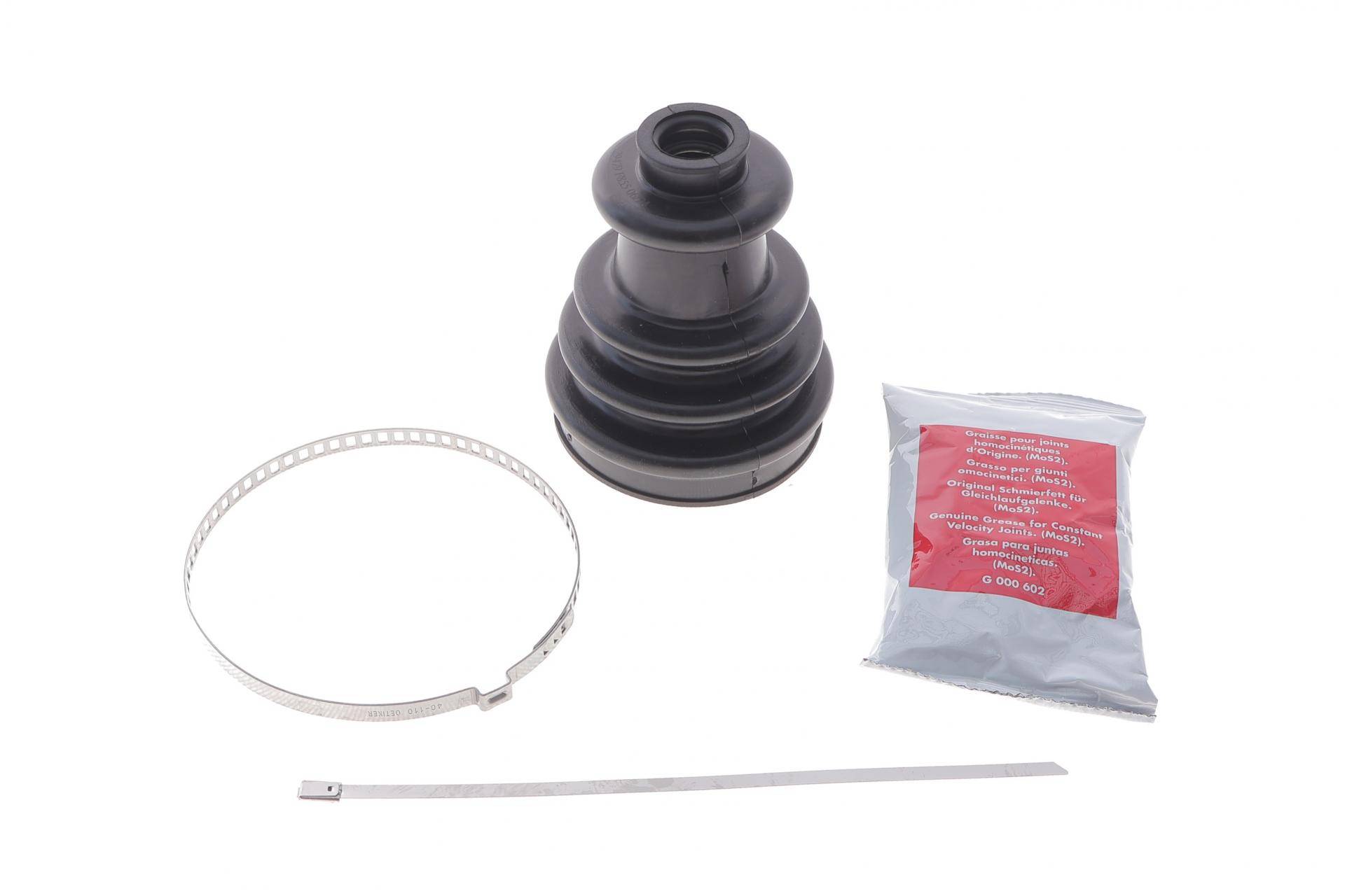 Пильник ШРКШ (зовнішній) Renault 5 Alpine/Peugeot 205/305/309 -98 (20x78x116)