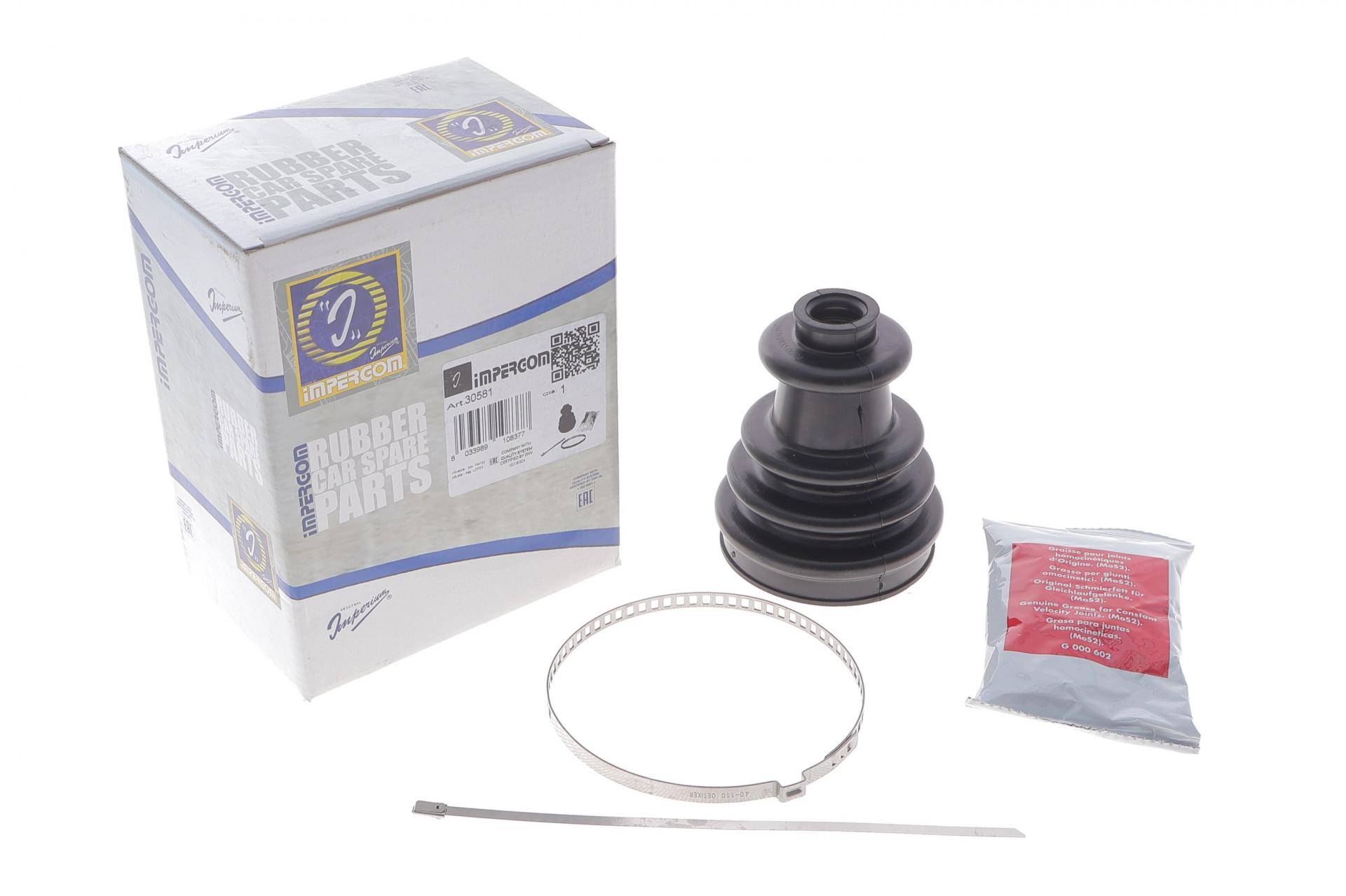 Пильник ШРКШ (зовнішній) Renault 5 Alpine/Peugeot 205/305/309 -98 (20x78x116)