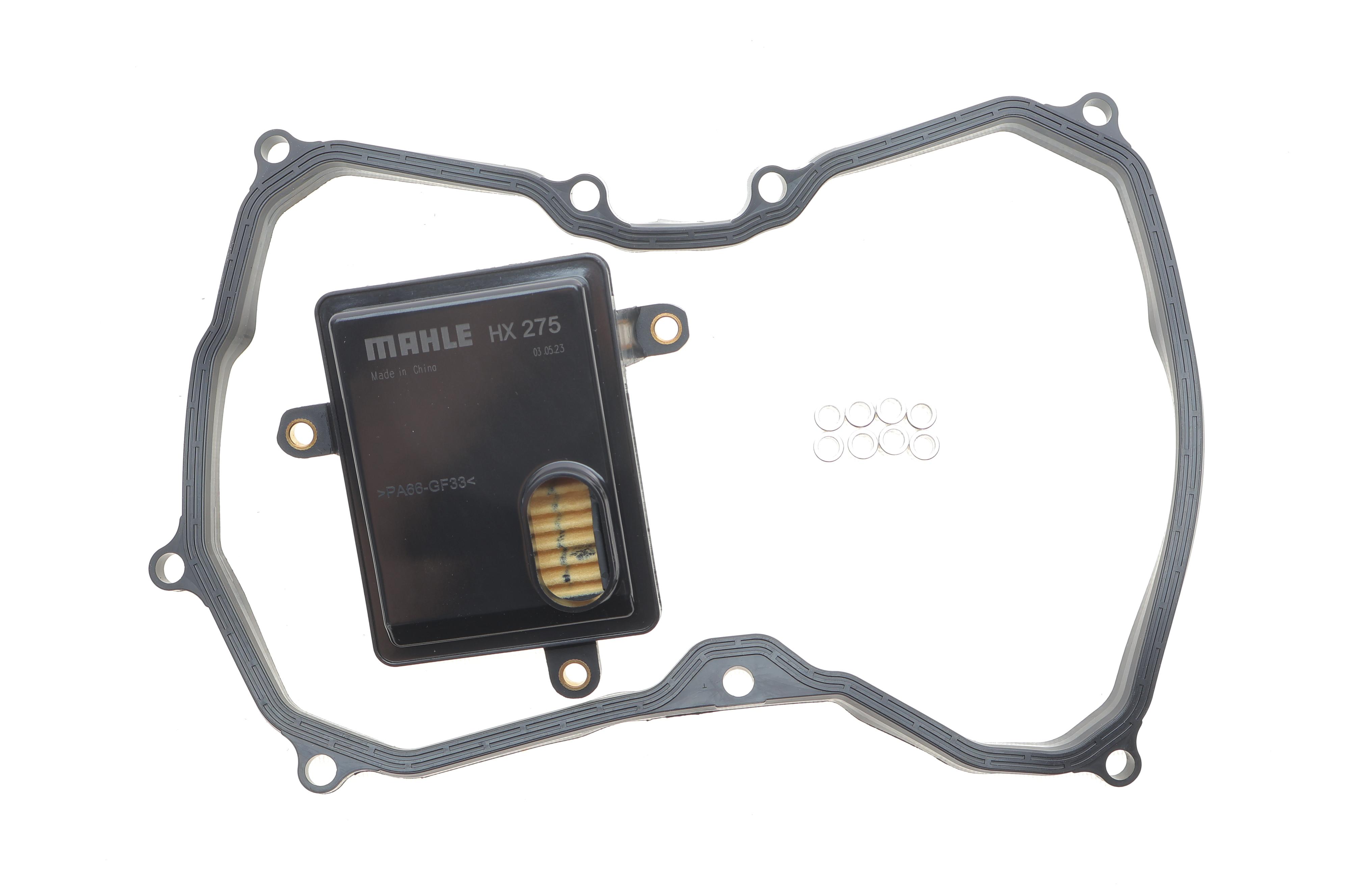 Фільтр АКПП VW Beetle (5C1)/Golf VI (5K1) 07-16/Jetta VI (162) 09-/Passat 6/7 10-16 (з прокладкою)