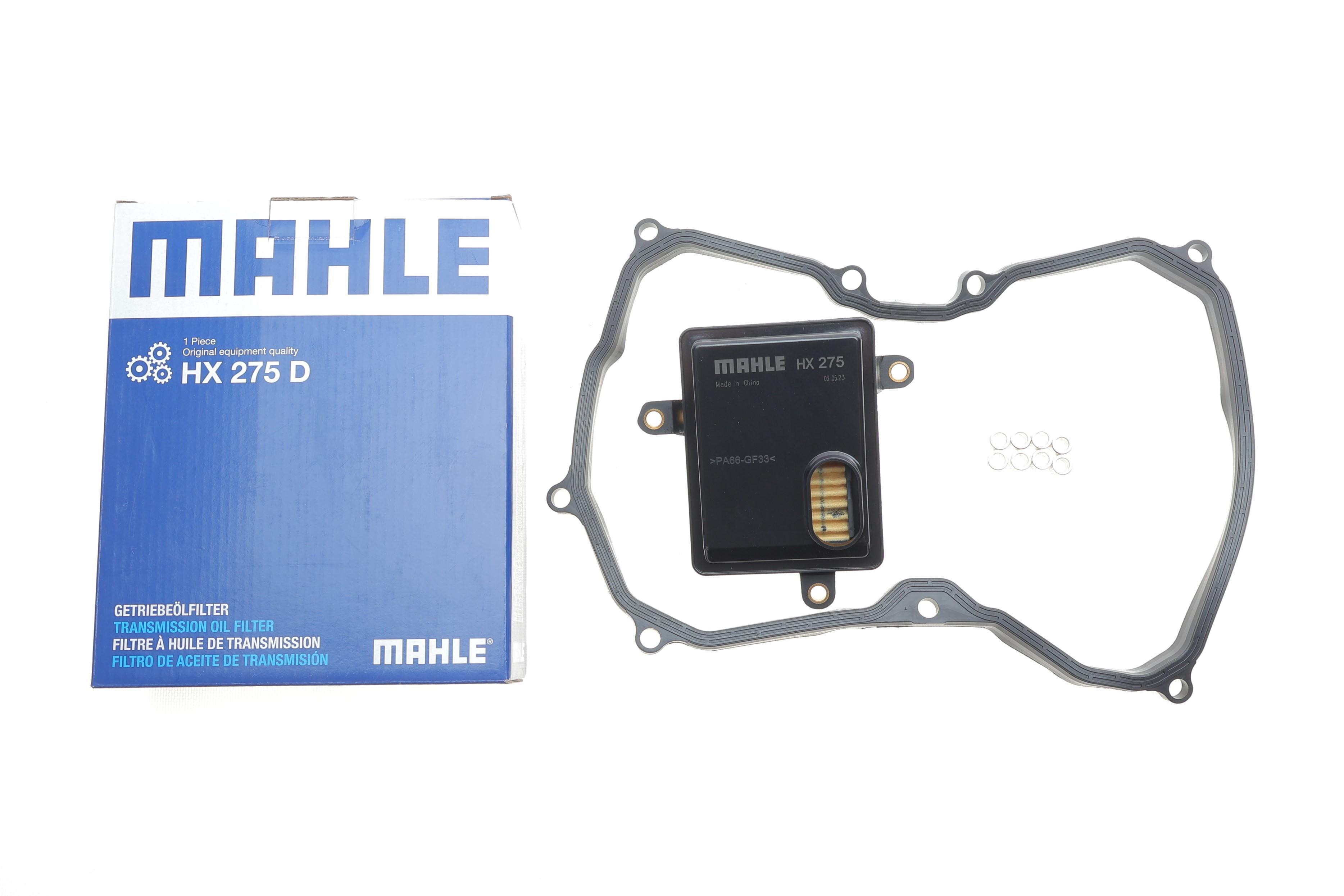 Фільтр АКПП VW Beetle (5C1)/Golf VI (5K1) 07-16/Jetta VI (162) 09-/Passat 6/7 10-16 (з прокладкою)