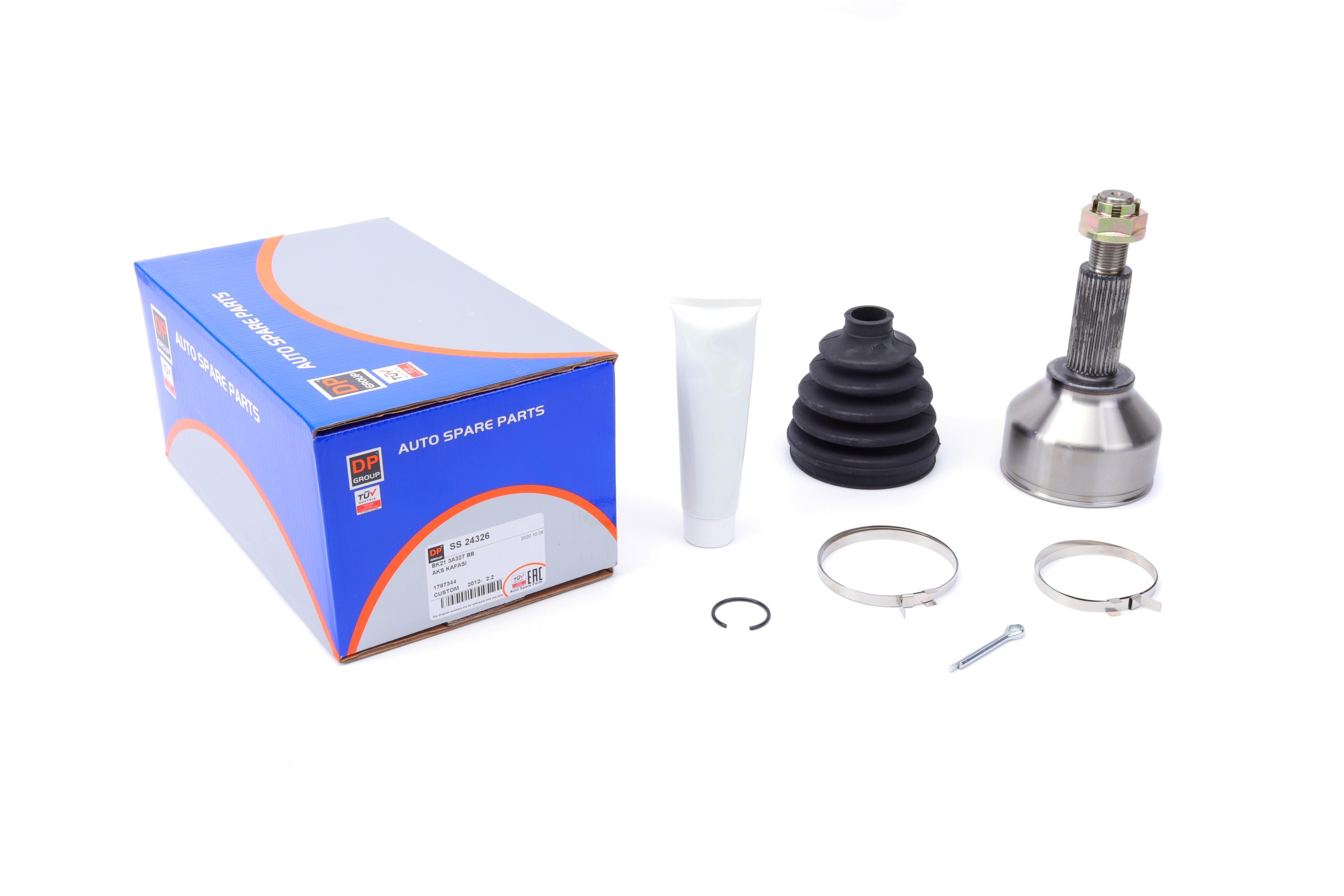 ШРКШ (зовнішній) Ford Transit/Custom 2.2 TDCi 12- (31/28)