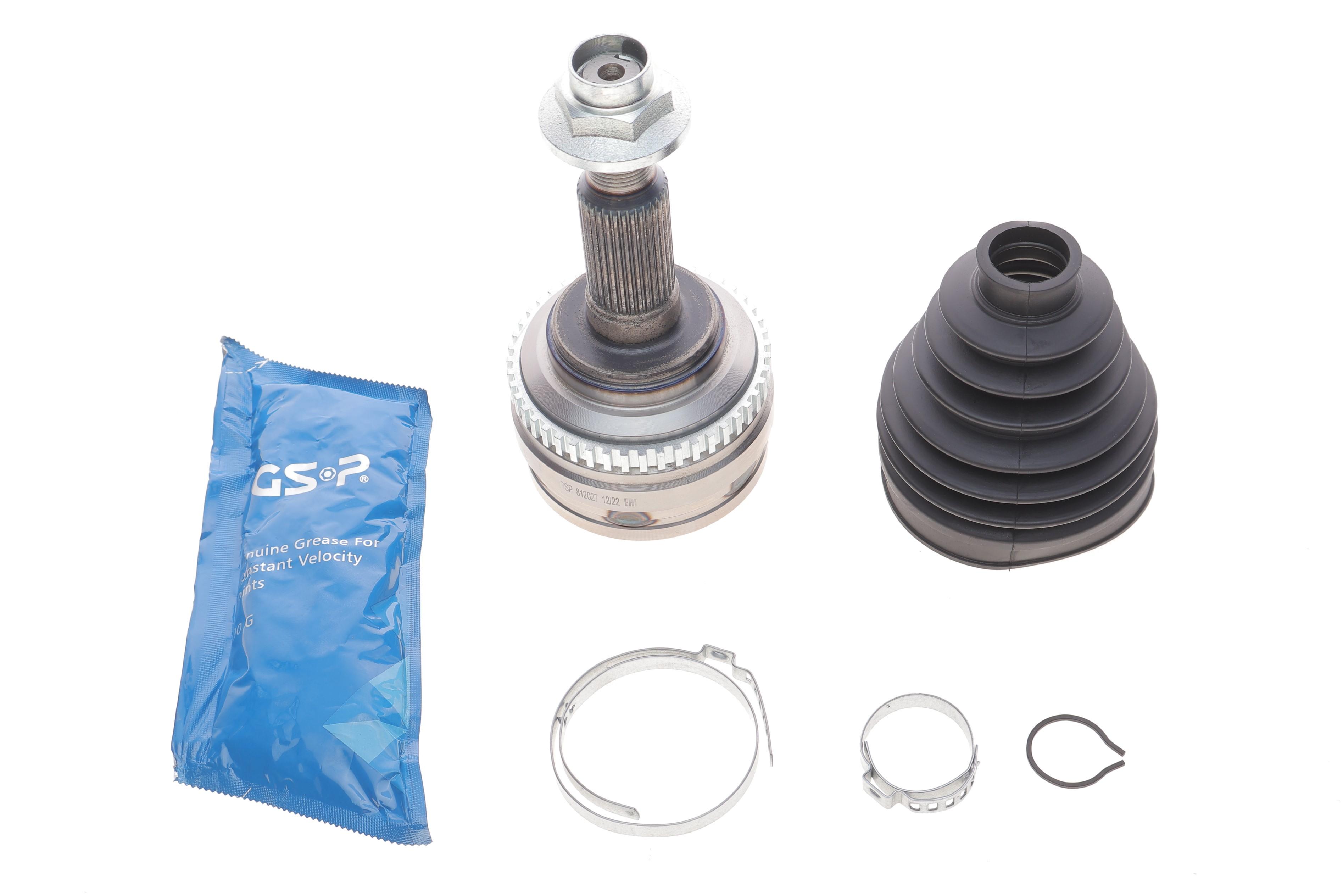 ШРКШ (зовнішній) Daewoo Lanos/Sens 97-/Nubira 99-03 (33/29z) (+ABS 47z)