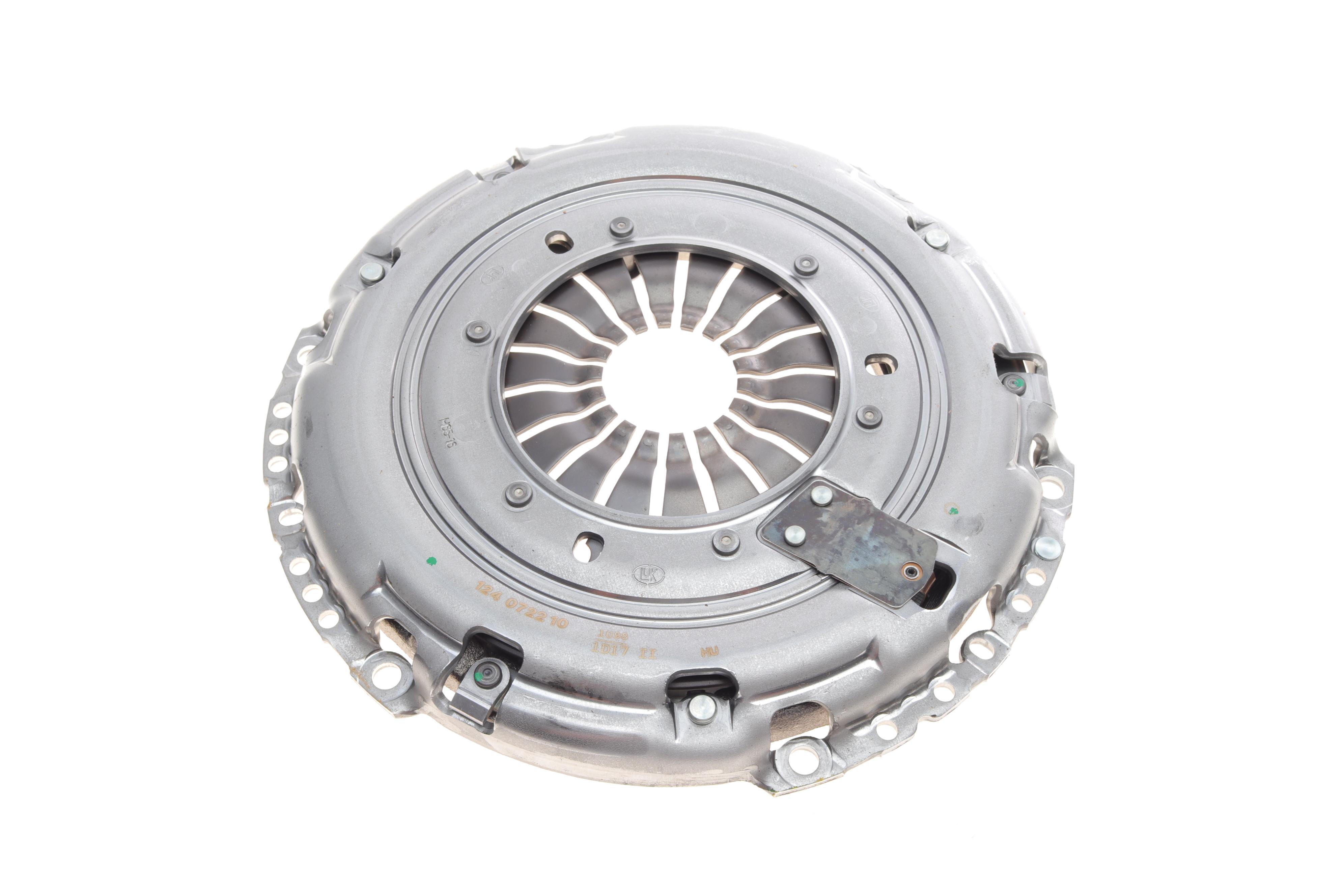 Комплект зчеплення Ford Focus/Kuga 2.0 TDCi 14-