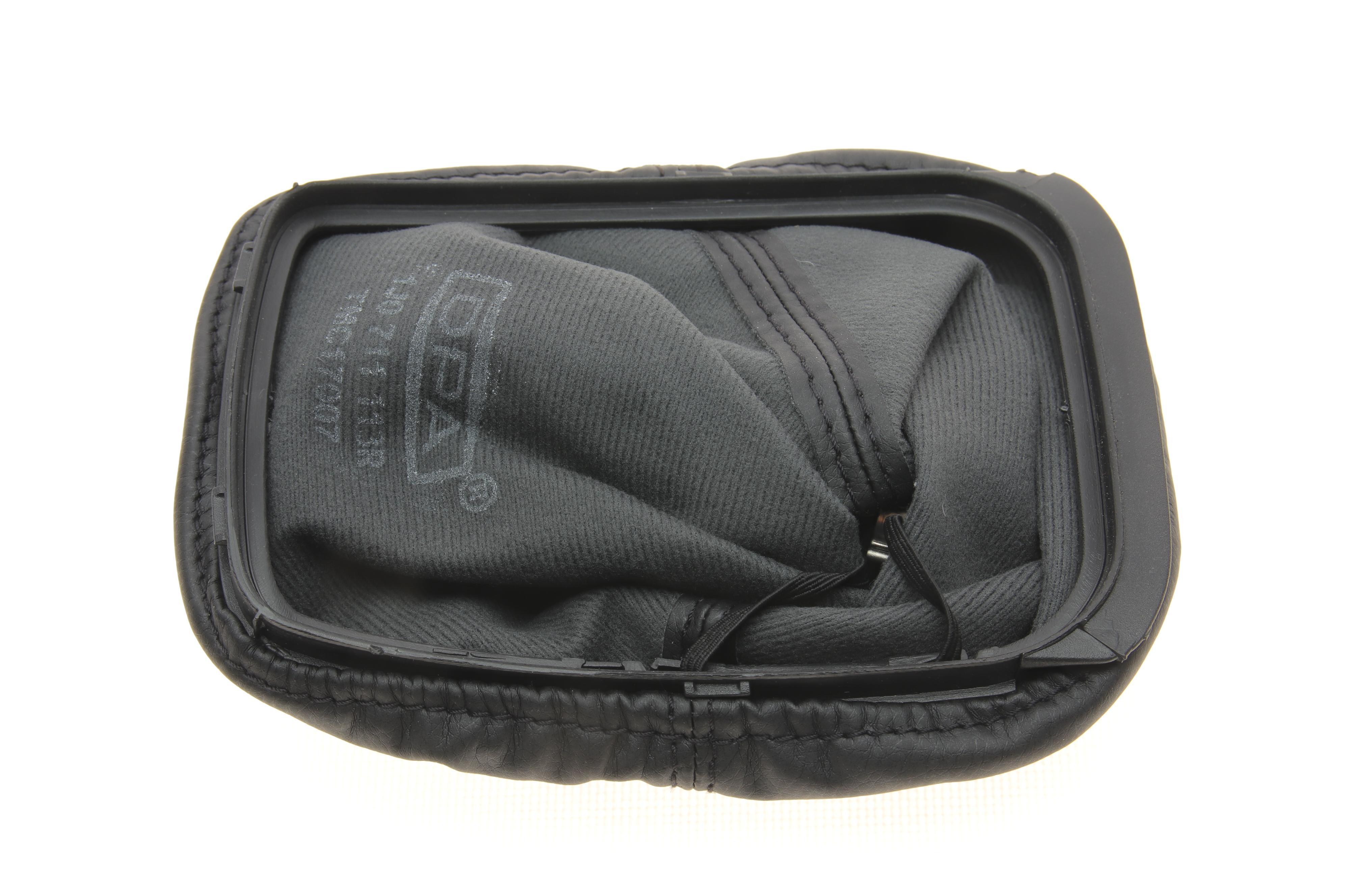 Рукоятка важеля КПП VW Golf IV 97-05 (+ чохол)