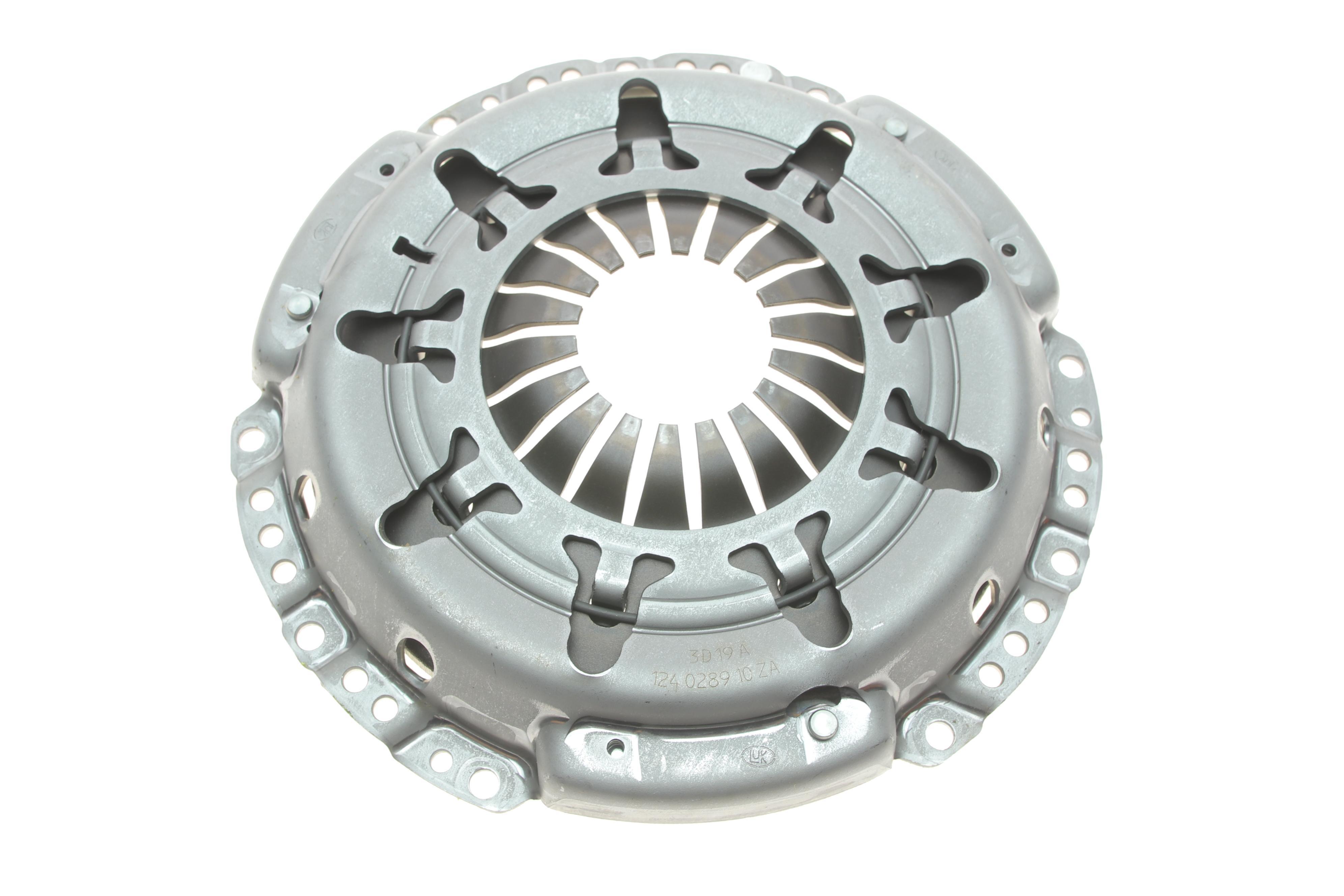 Комплект зчеплення Nissan Primera/X-Trail 01-13 (d=240mm) (+вижимний)