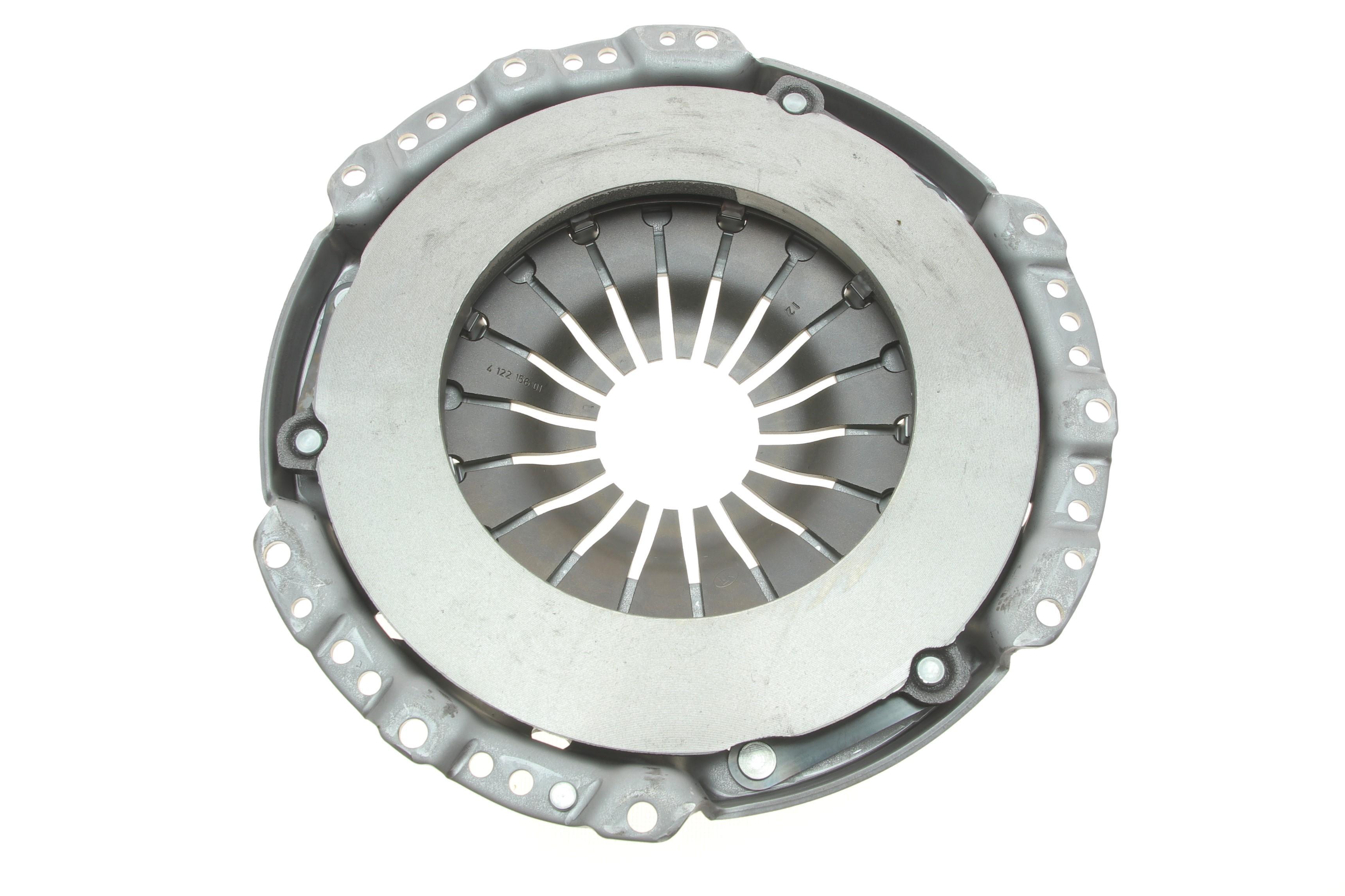 Комплект зчеплення Nissan Primera/X-Trail 01-13 (d=240mm) (+вижимний)