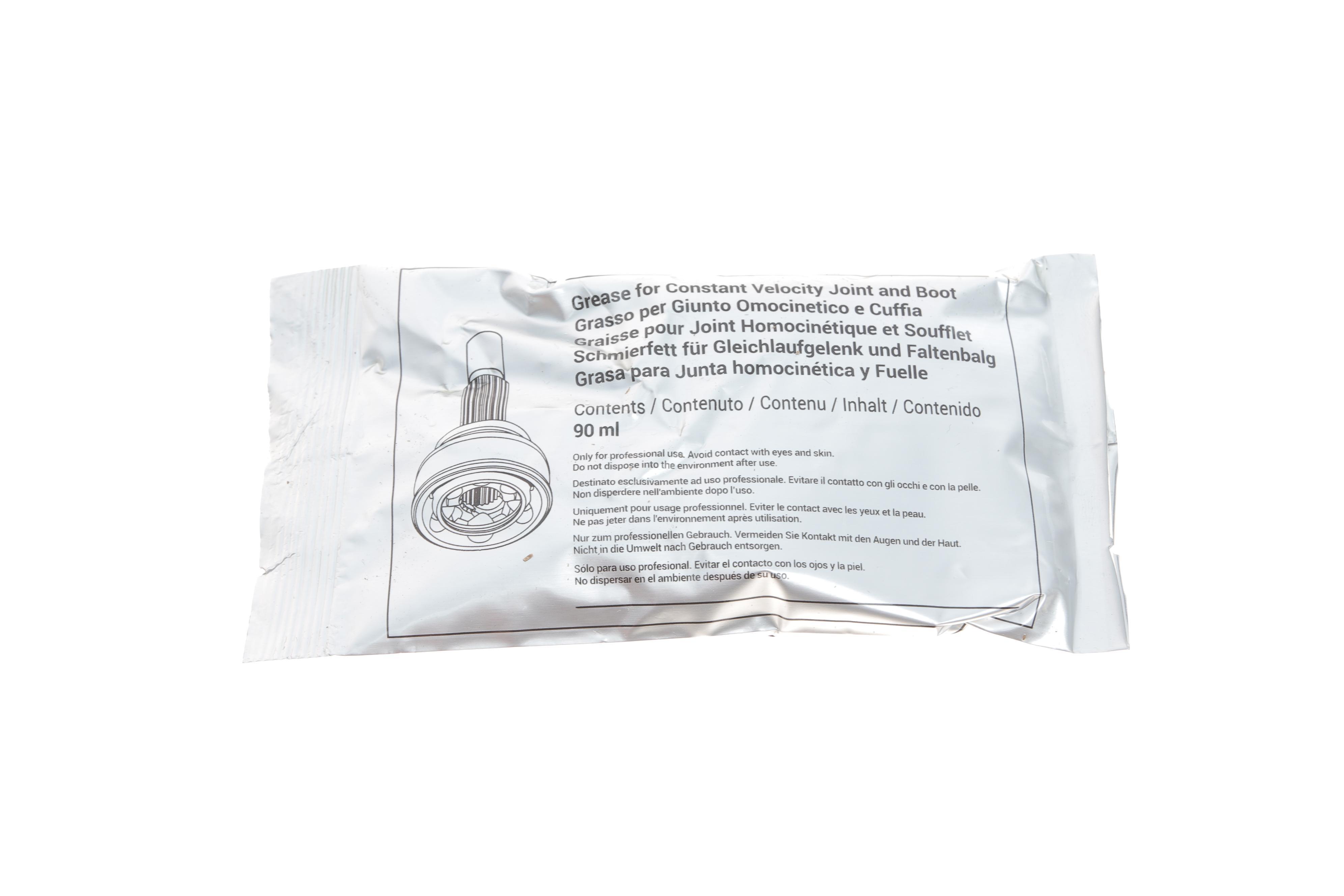 ШРКШ (зовнішній) Opel Astra G 98-09/Vectra B 95-03 (33z/22z/52mm/81mm/57mm)