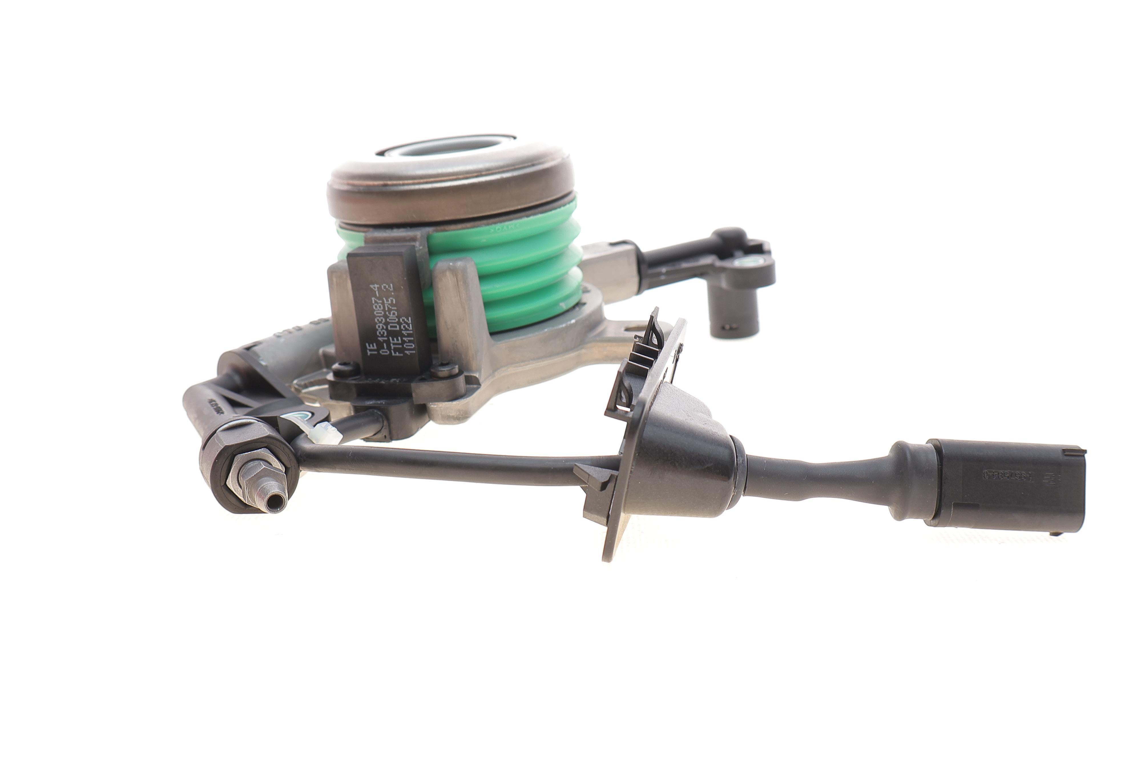 Підшипник вижимний MB Sprinter 2.2/2.7CDI 00-06/ VW Crafter 2.5TDI 06- (Tiptronic) = MZA3605.3.1