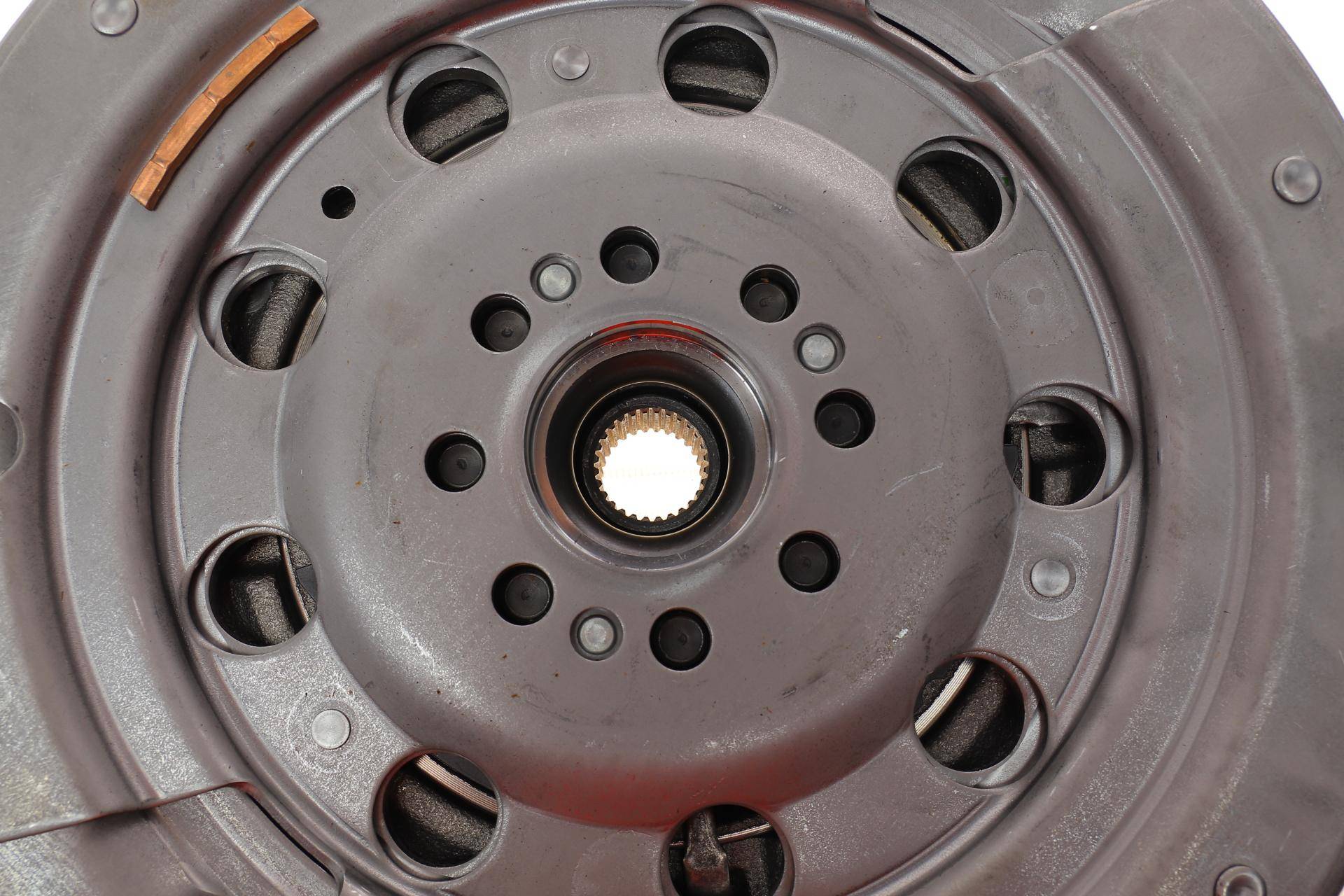 Демпфер + комплект зчеплення VW T4 2.5TDI (75kw) ACV, 96-03