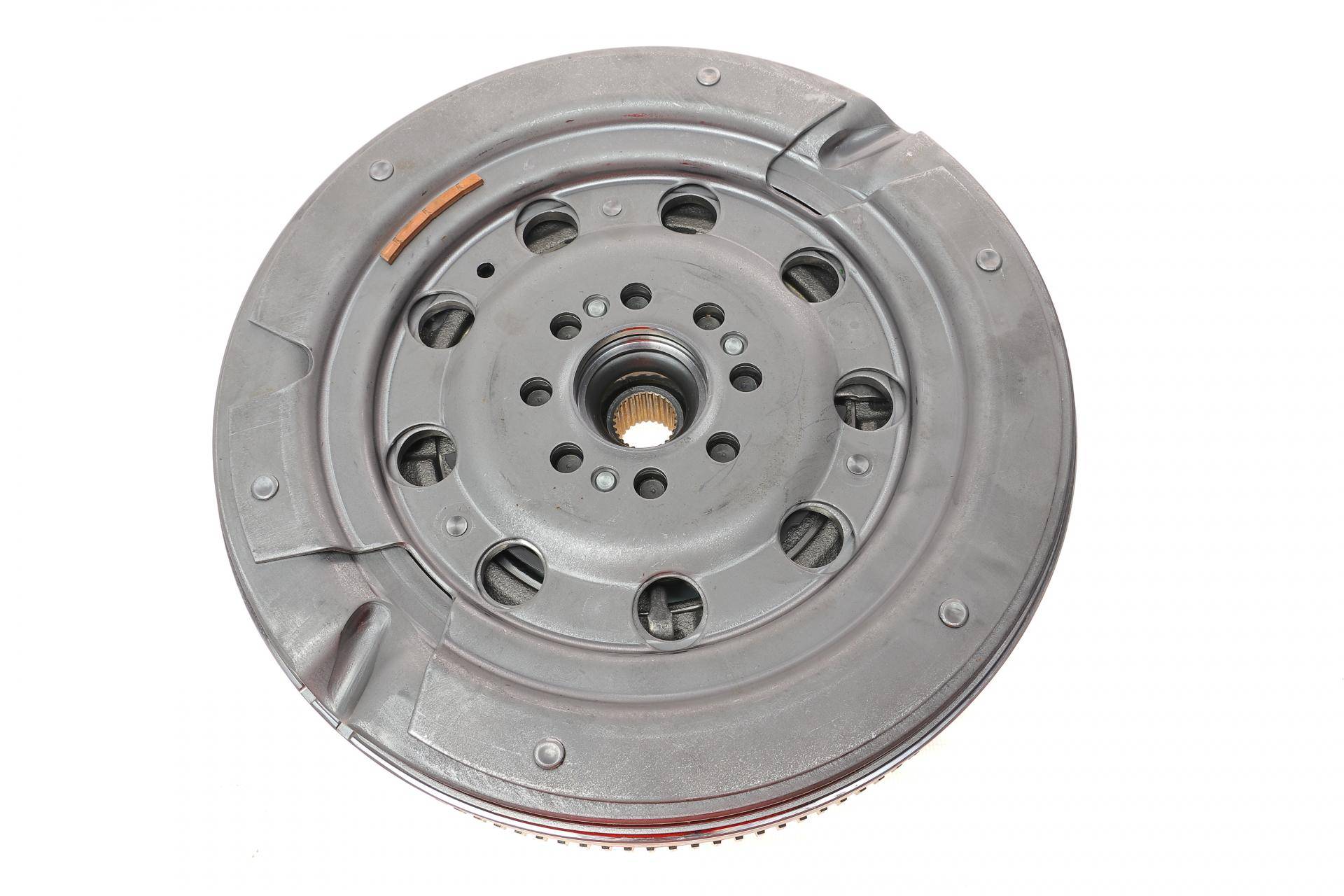 Демпфер + комплект зчеплення VW T4 2.5TDI (75kw) ACV, 96-03