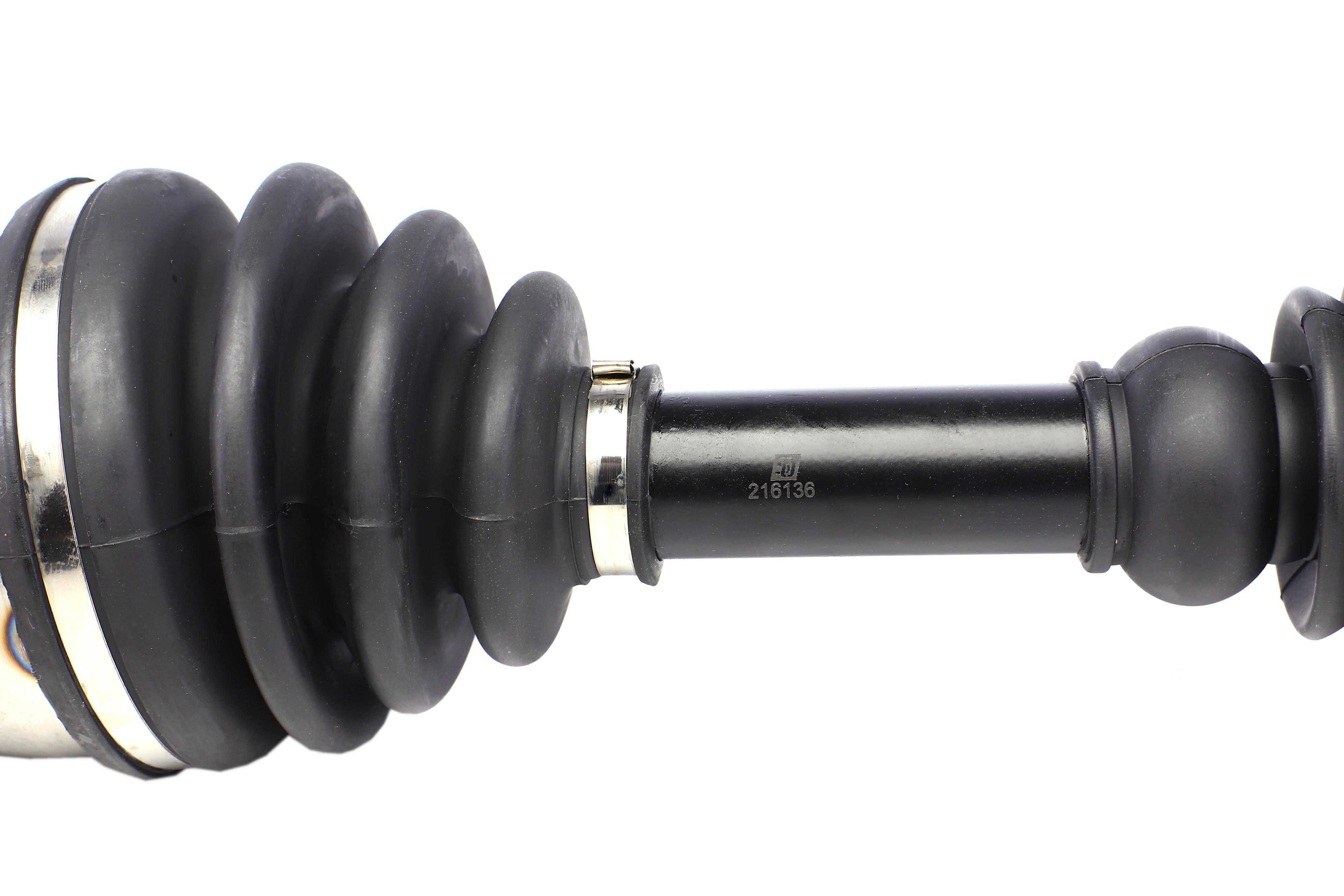 Піввісь MB Vito (W638) 2.2CDI 99-03 (27/48)