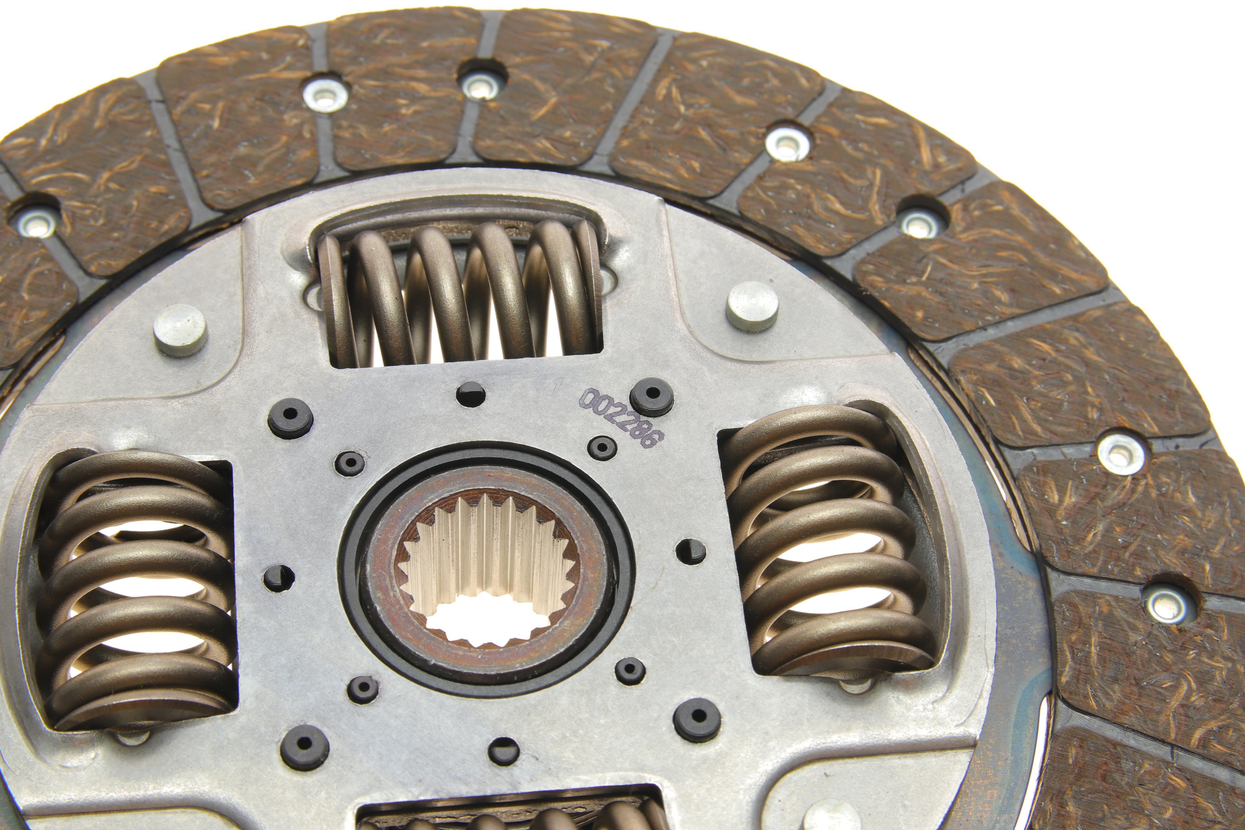 Комплект зчеплення Fiat Scudo 1.9TD 96-06