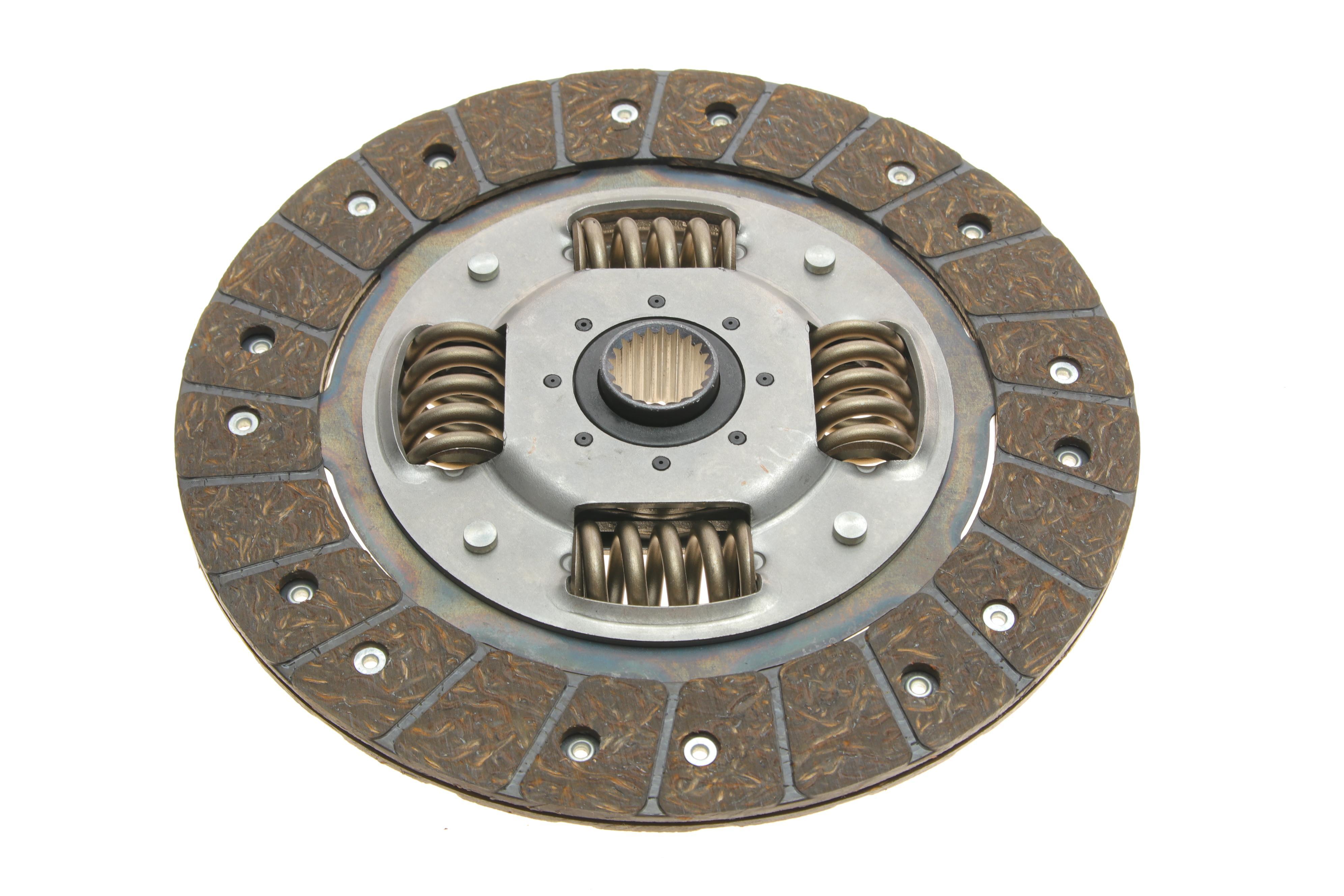 Комплект зчеплення Fiat Scudo 1.9TD 96-06