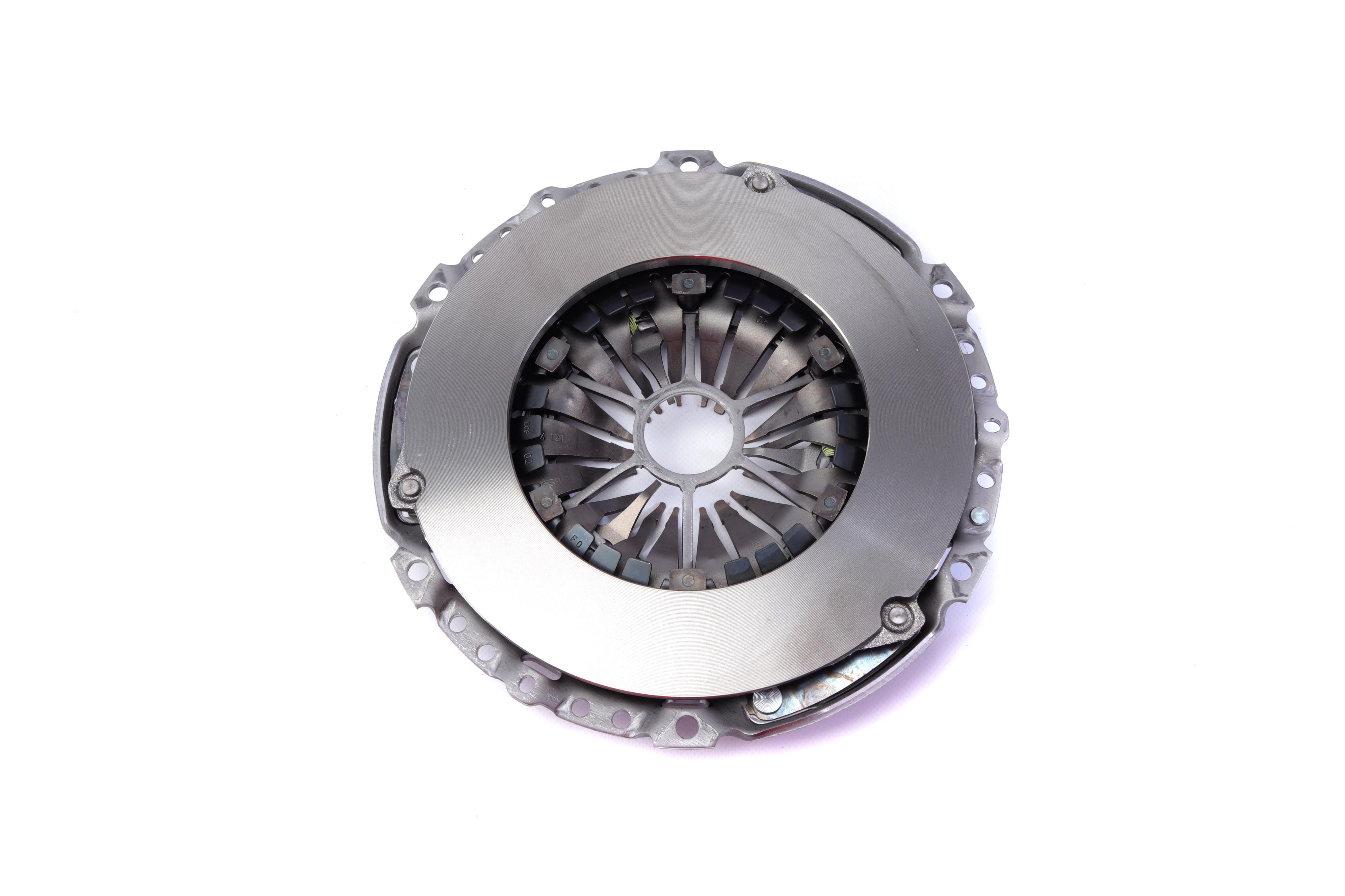 Комплект зчеплення Fiat Scudo 2.0D Multijet 07-, d=240mm