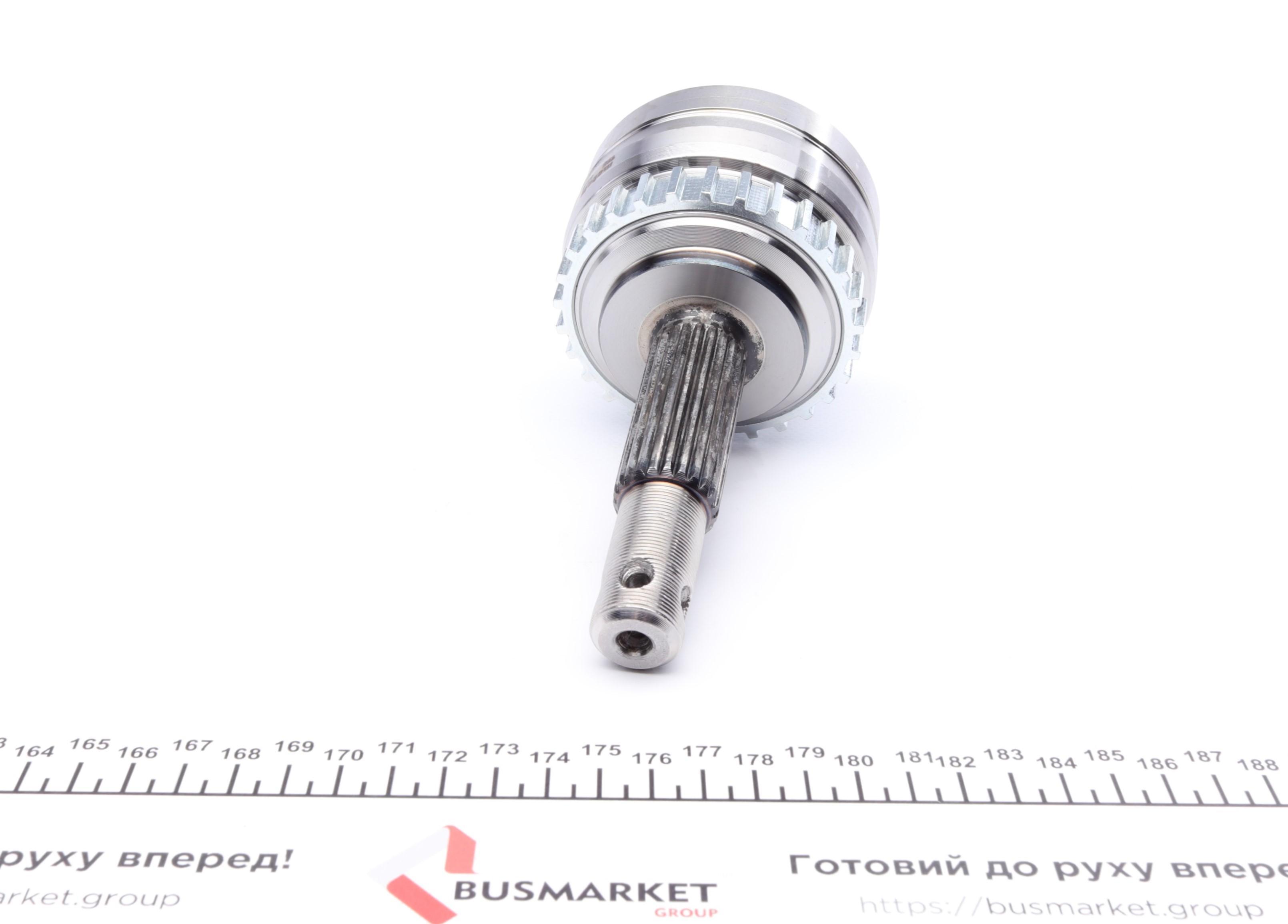 ШРКШ (зовнішній) Opel Combo 01-/Corsa C 00-09/Meriva A 03-10/Tigra (22z/28z/52mm/81mm/58mm) (+ABS29z