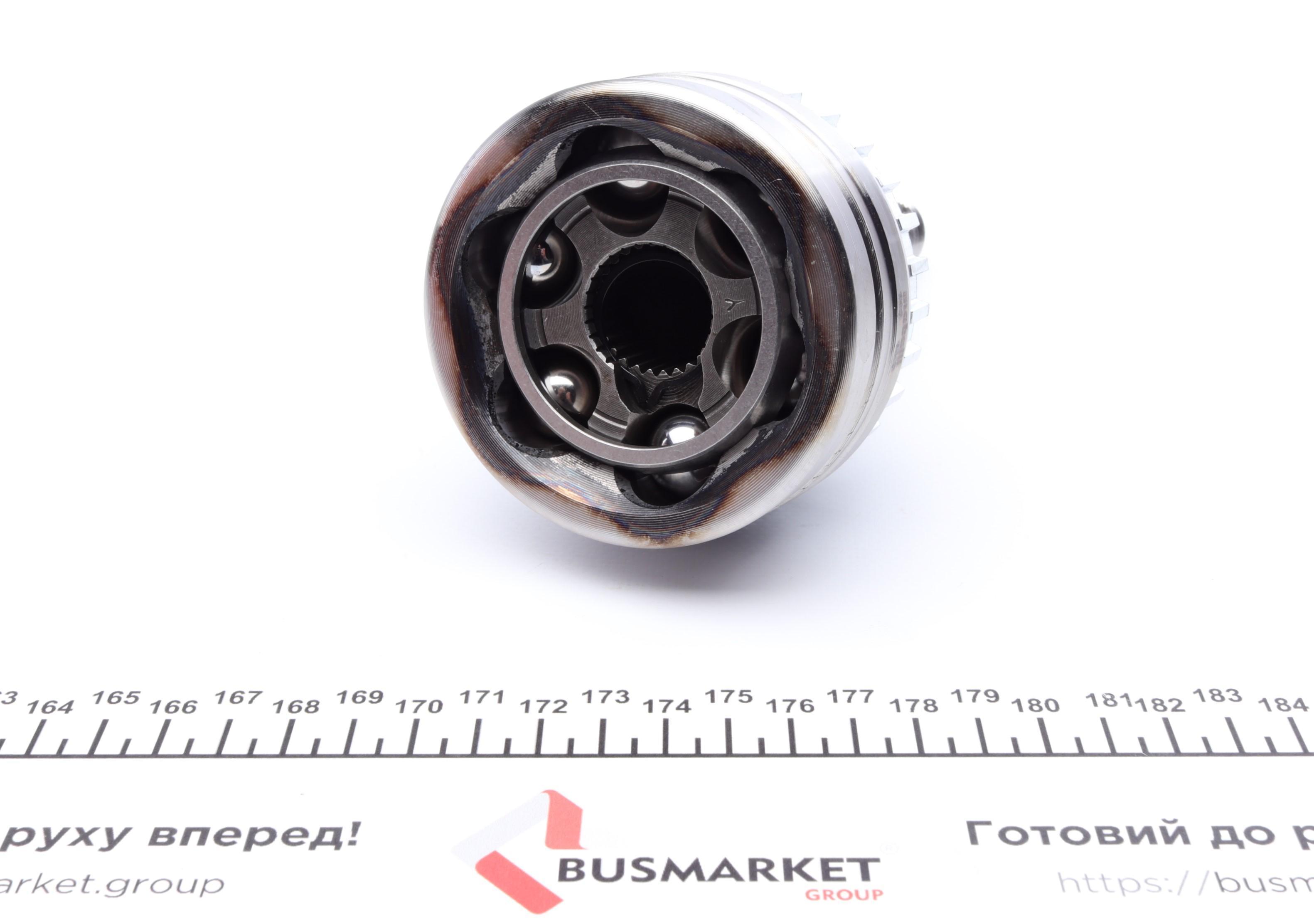 ШРКШ (зовнішній) Opel Combo 01-/Corsa C 00-09/Meriva A 03-10/Tigra (22z/28z/52mm/81mm/58mm) (+ABS29z