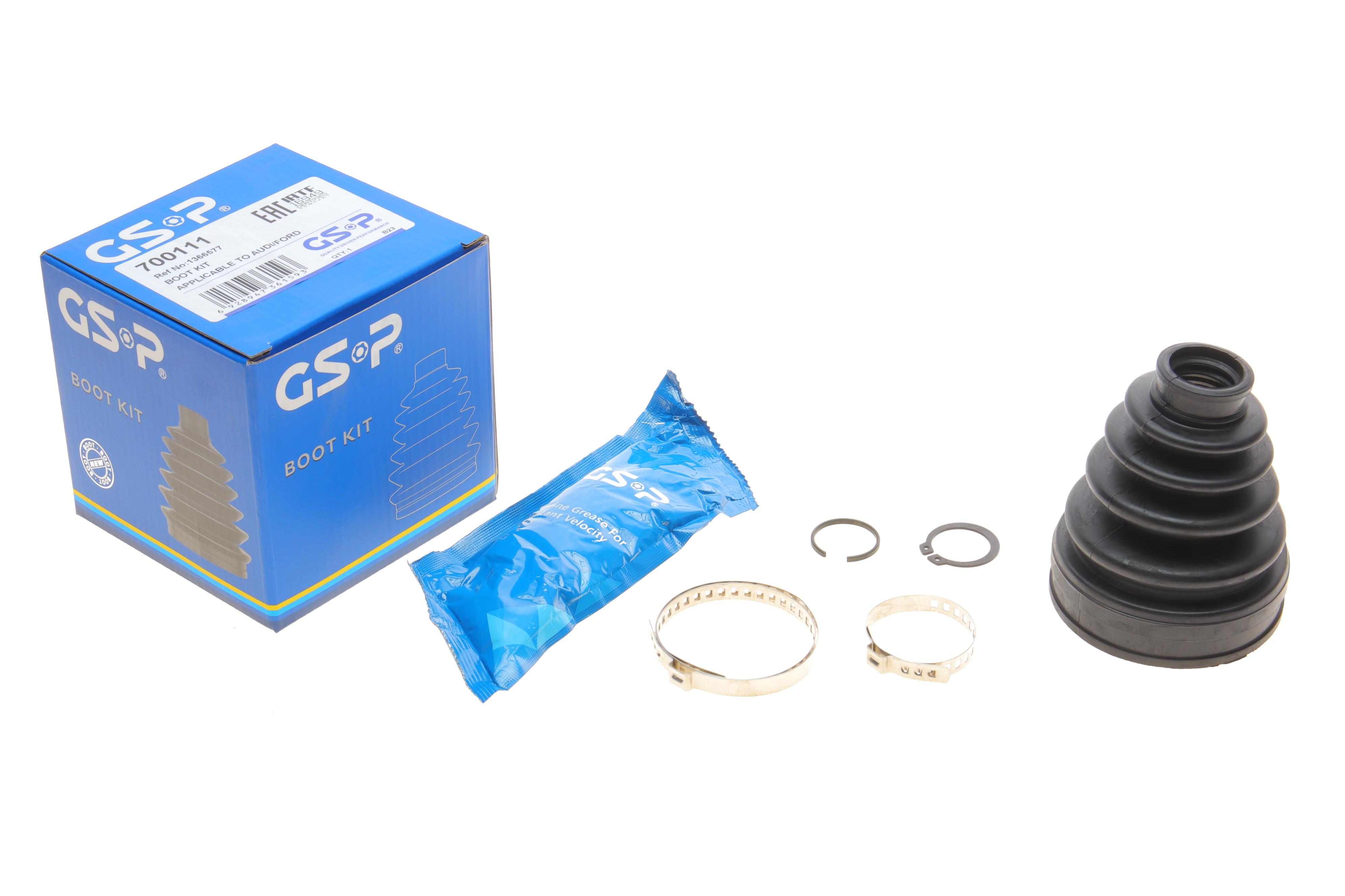 Пильник ШРКШ (внутрішній) VW Caddy 03- (під тришип)