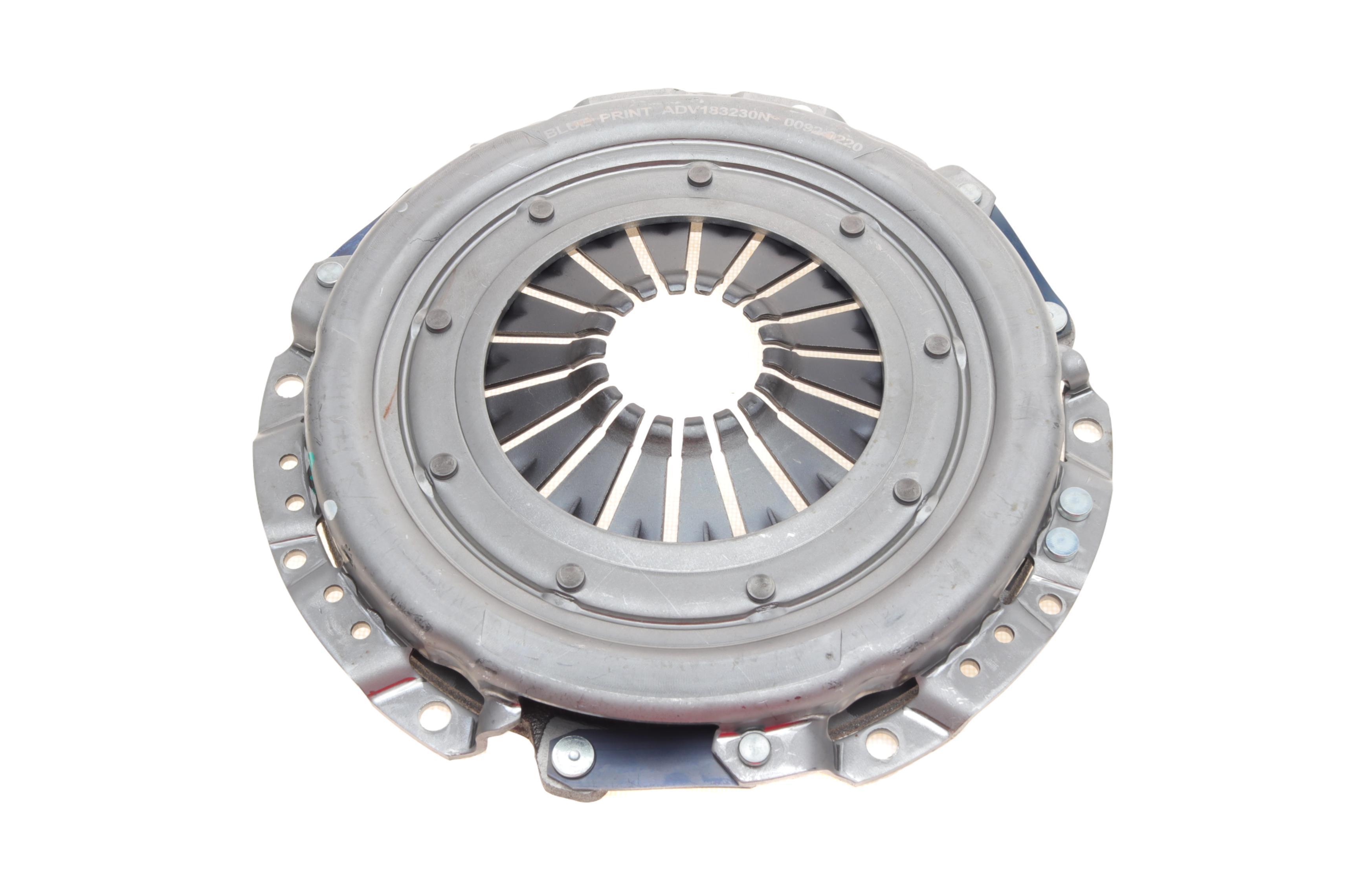 Комплект зчеплення VW Passat/Skoda Superb 1.9 TDI 98-08 (d=228mm) (+вижимний)