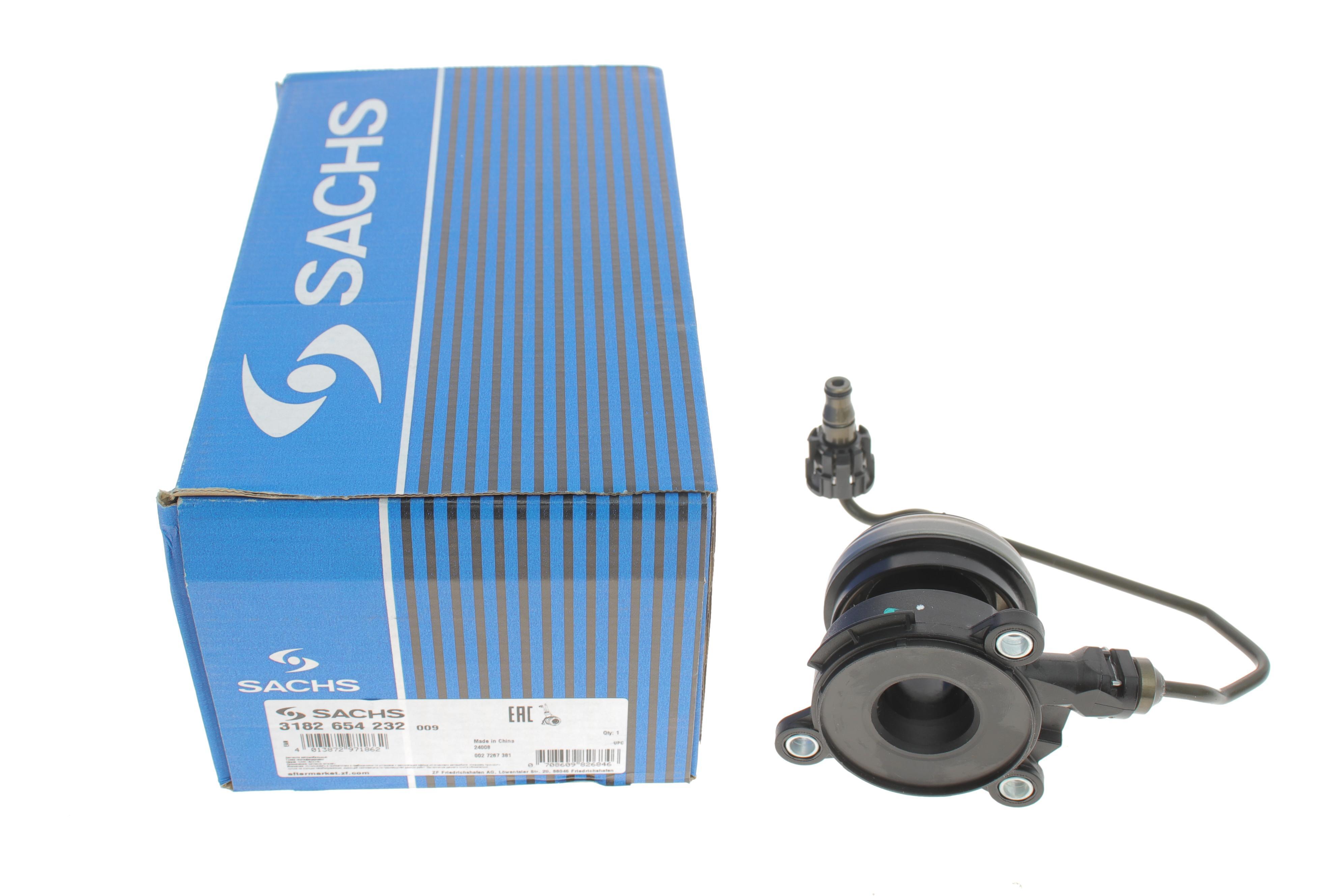 Підшипник вижимний Opel Insignia 2.0CDTi 08-, 81/96kw