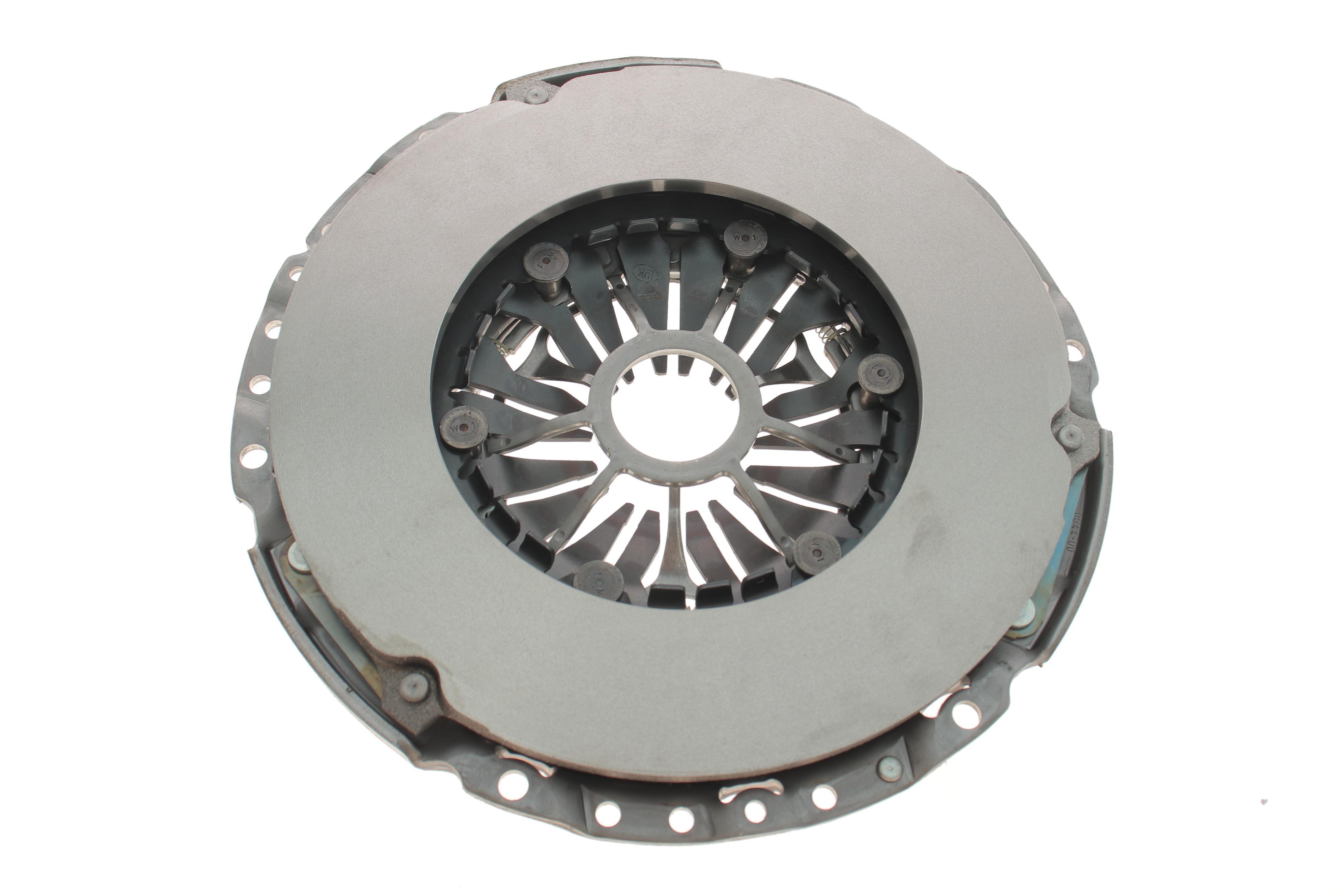 Комплект зчеплення Hyundai Santa Fe 2.2 CRDi 06-12 (d=260mm)