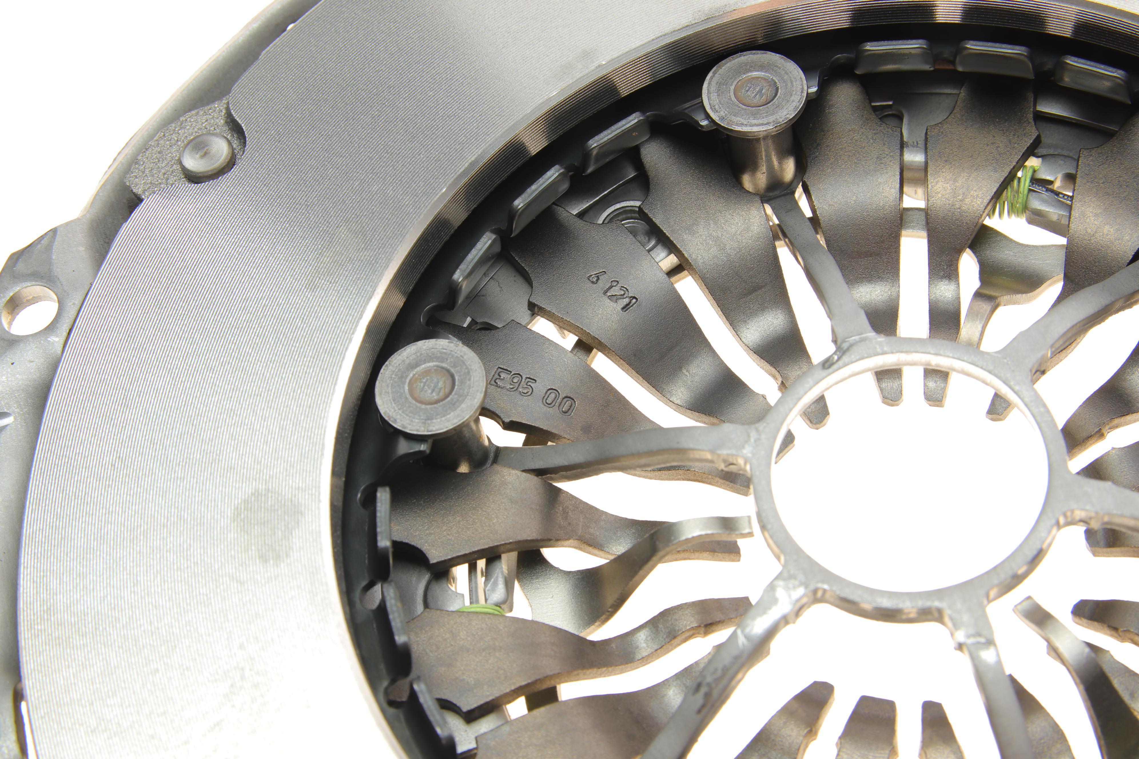 Комплект зчеплення Ford Galaxy/Mondeo IV 2.0 EcoBoost 10-15