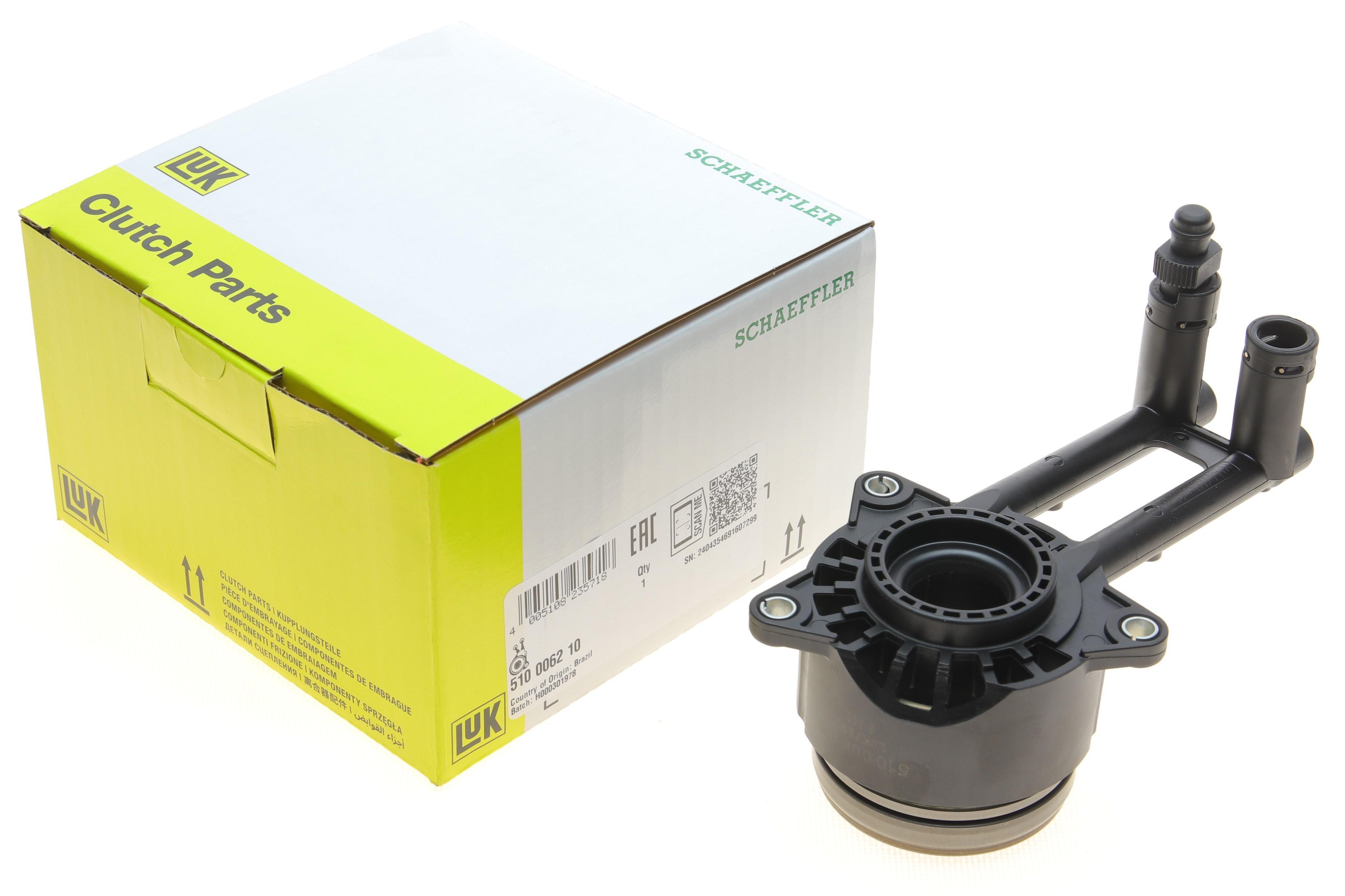 Підшипник вижимний Ford Fiesta/Mazda 2 1.3-1.6 01-10