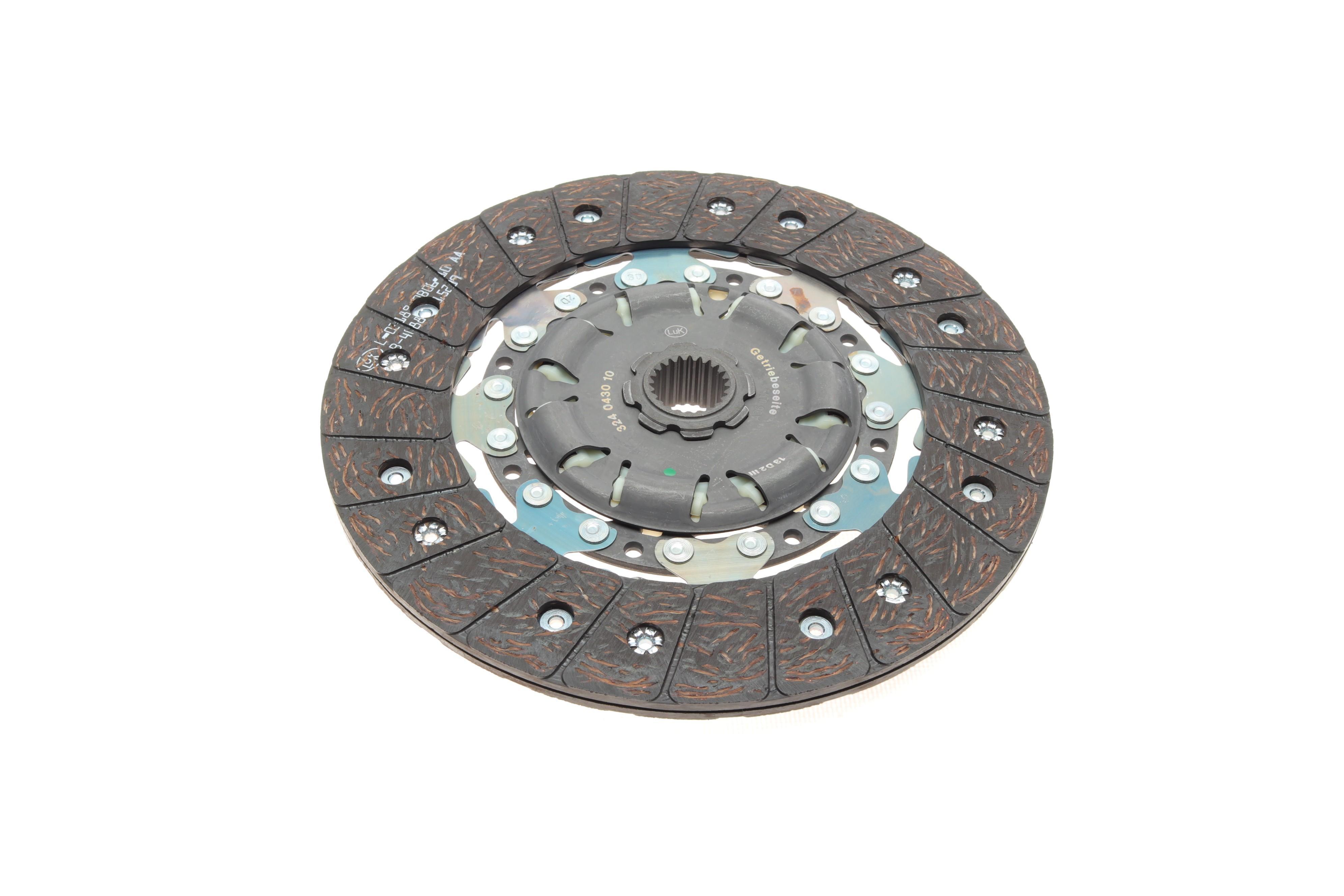 Демпфер + комплект зчеплення Ford Focus/Kuga 2.0 TDCi 08-