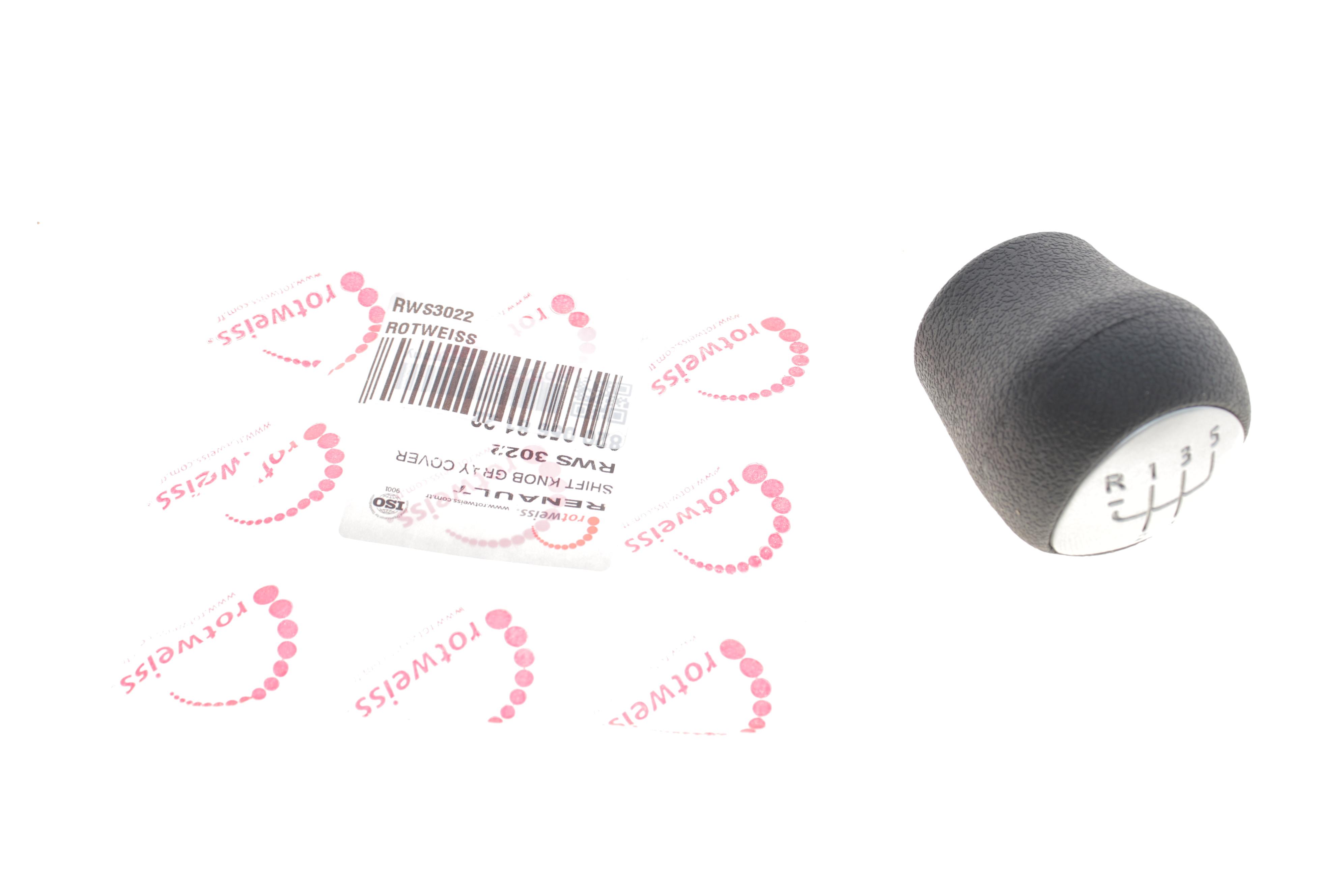 Рукоятка важеля КПП Renault Clio/Kangoo 97-