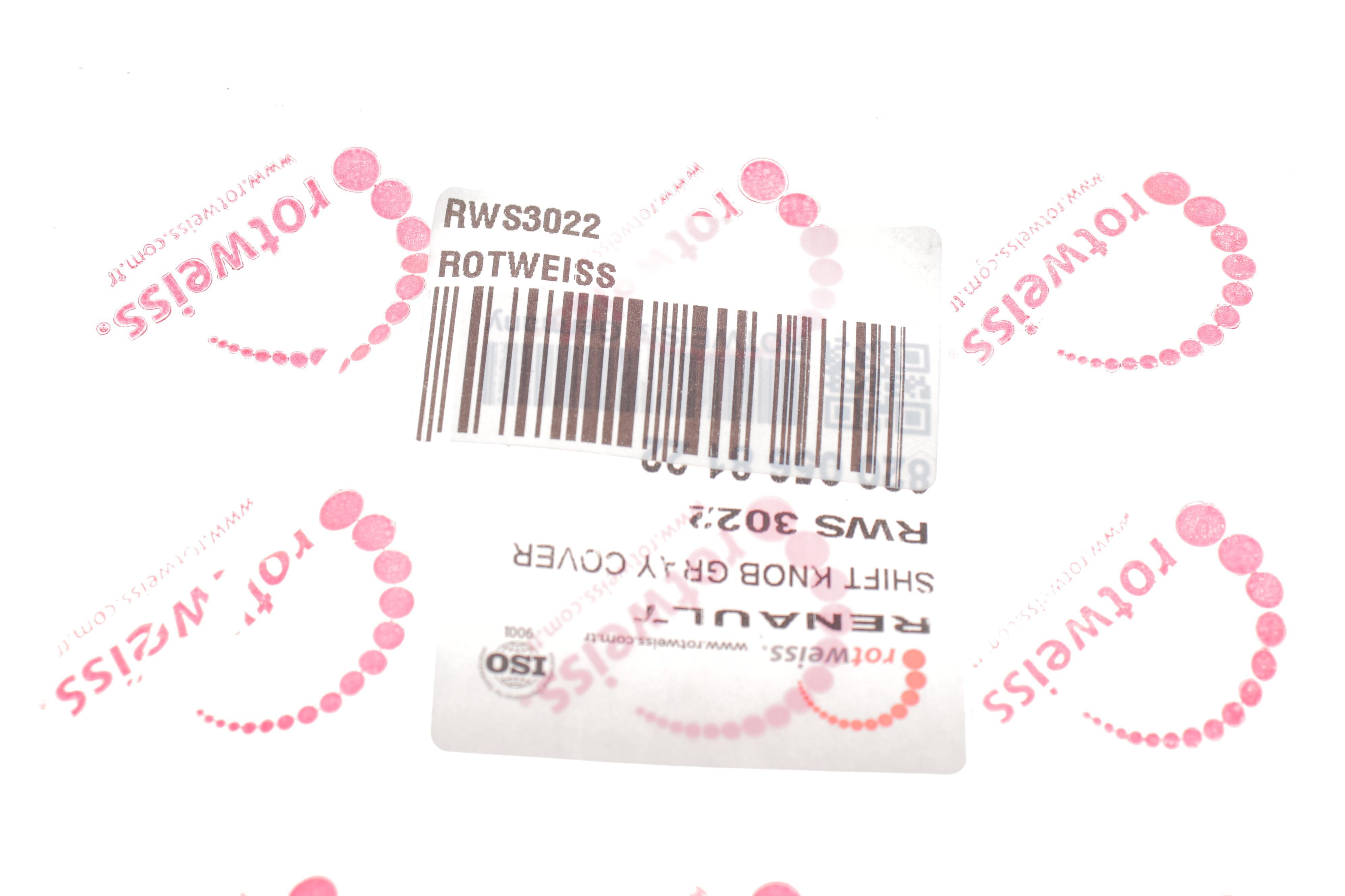 Рукоятка важеля КПП Renault Clio/Kangoo 97-