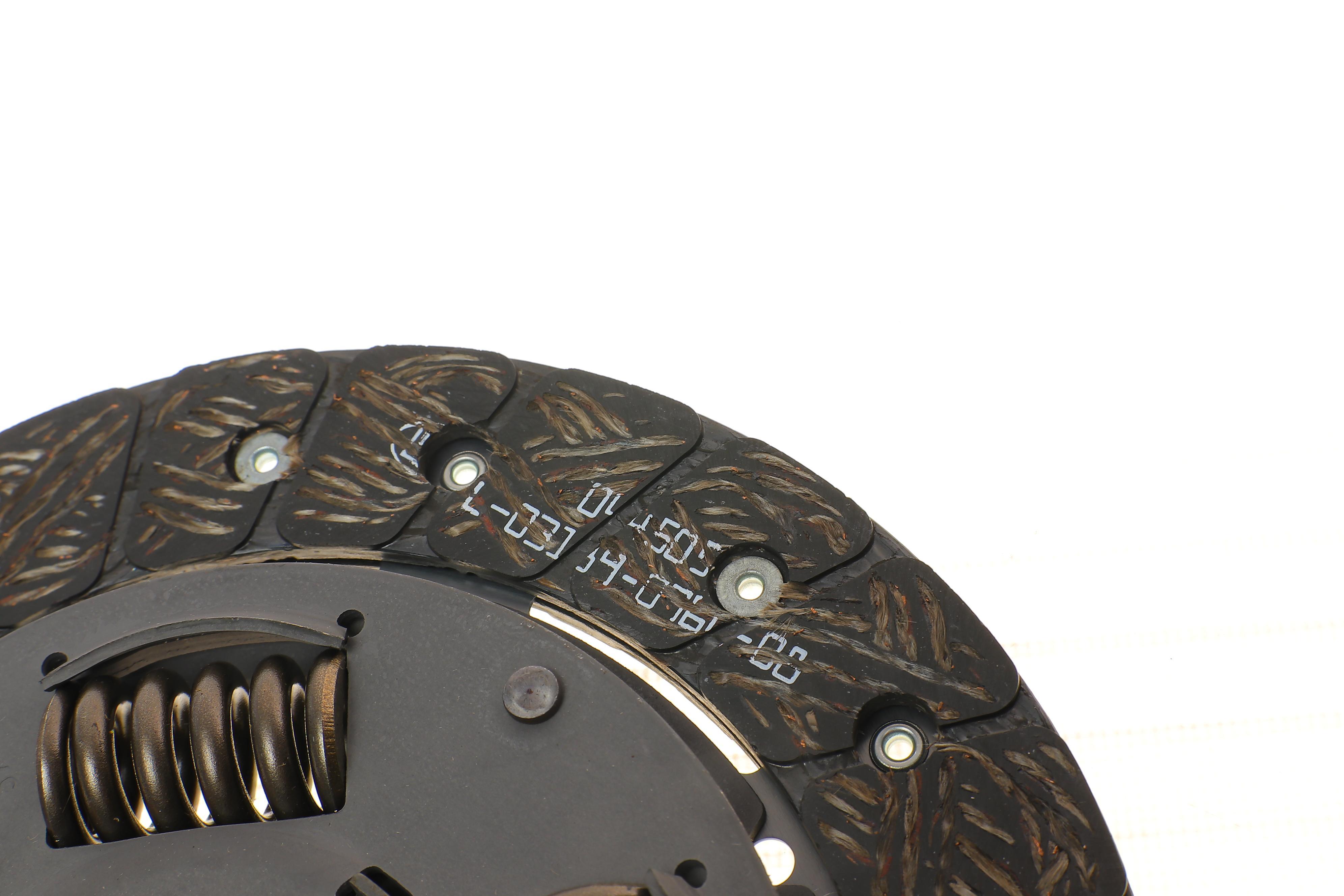 Комплект зчеплення Toyota Yaris 1.0i 99-05 (d=190mm)