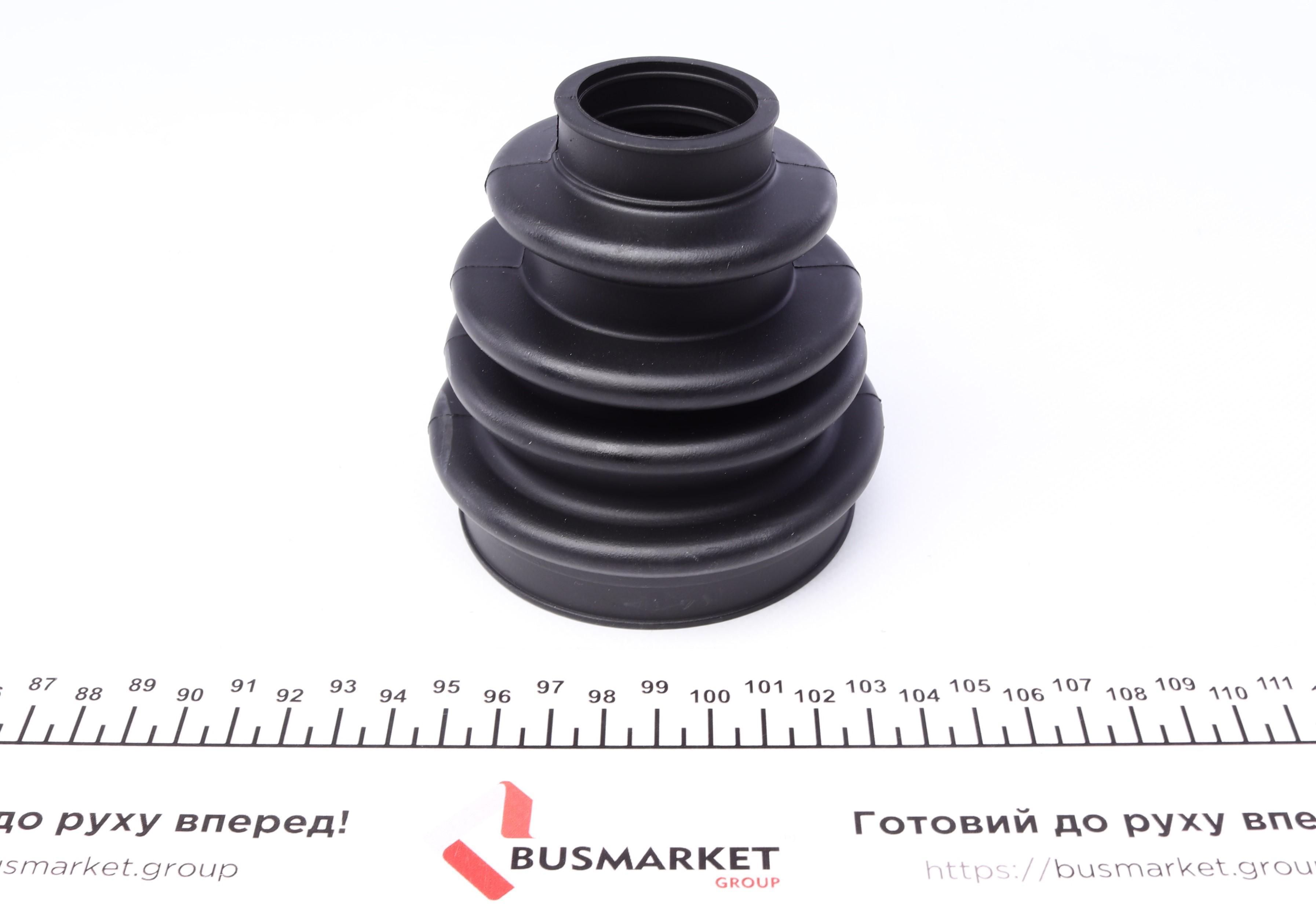 ШРКШ (внутрішній) Citroen Jumpy/Fiat Scudo/Peugeot Expert 2.0 HDi 07- (L) (37x39x168.5)