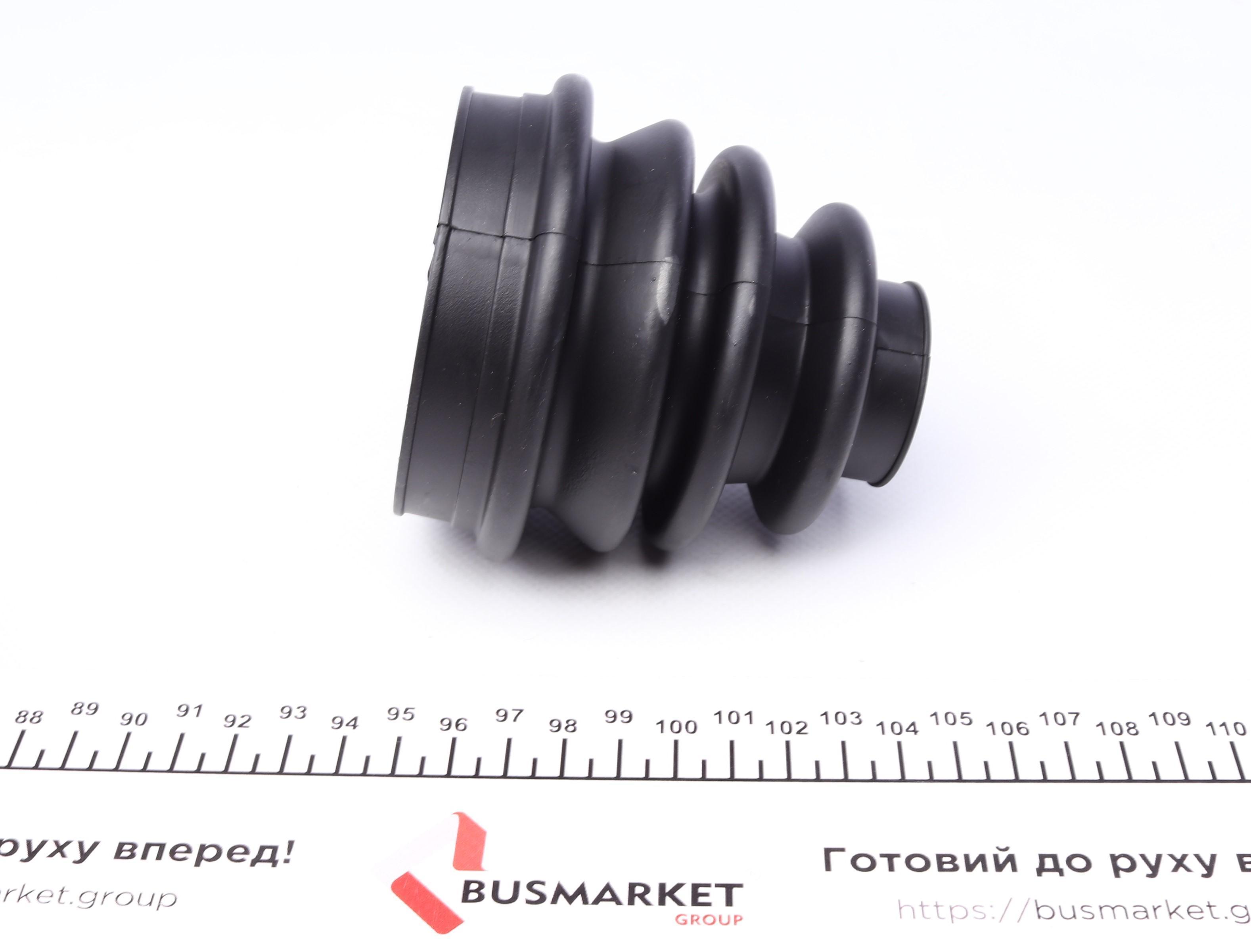 ШРКШ (внутрішній) Citroen Jumpy/Fiat Scudo/Peugeot Expert 2.0 HDi 07- (L) (37x39x168.5)