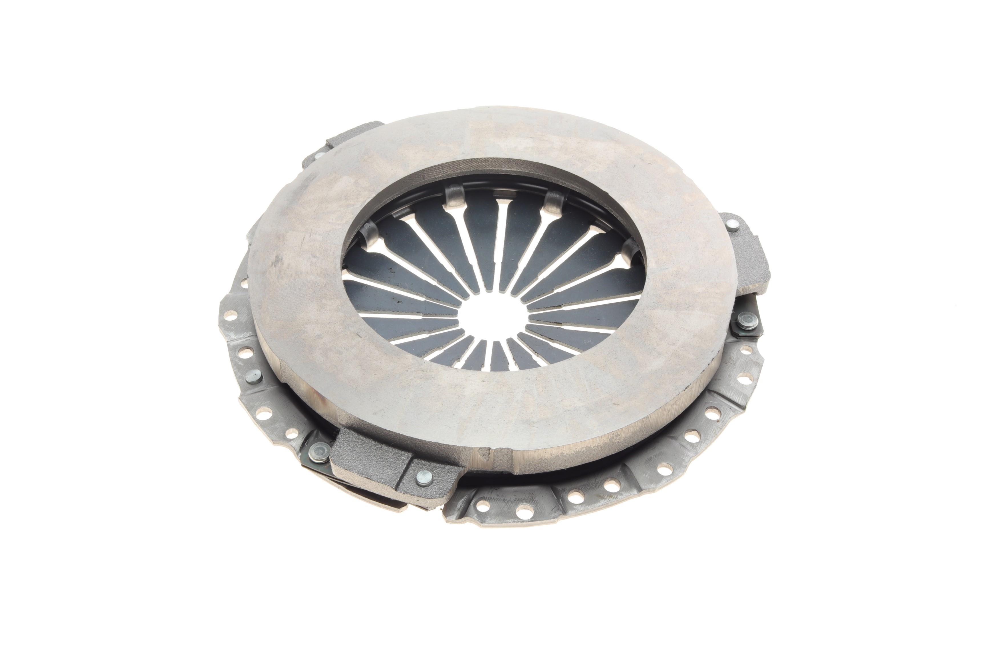 Комплект зчеплення Renault Kangoo 1.5DCI 01-08/Clio 01-/Logan 05- (d=215mm)(+вижимний)