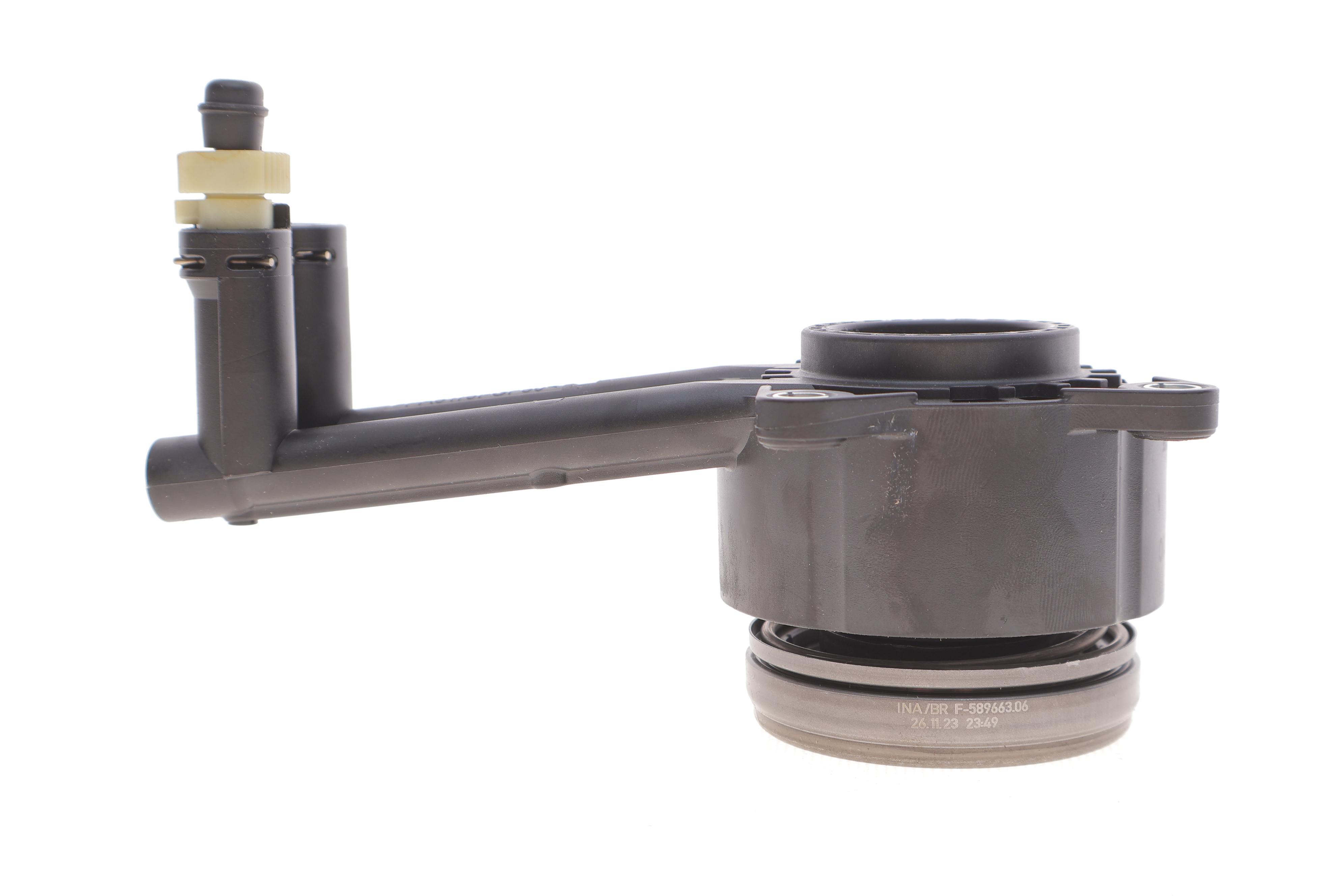 Комплект зчеплення Ford Fiesta/Mazda 2 96-08 (d=190mm) (+вижимний)