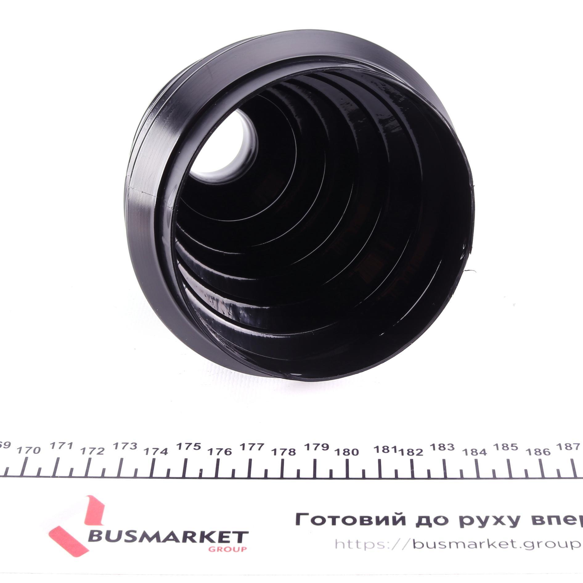 Пильник ШРКШ (зовнішній) Fiat Ducato/Peugeot Boxer 1.9-2.8 94- (29x97x146)